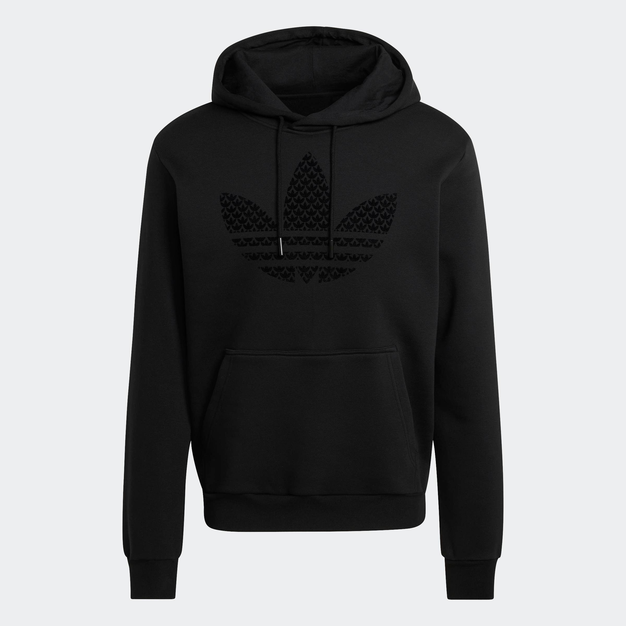 adidas Originals Kapuzensweatshirt »MONOGRAM INFILL HOODIE«
