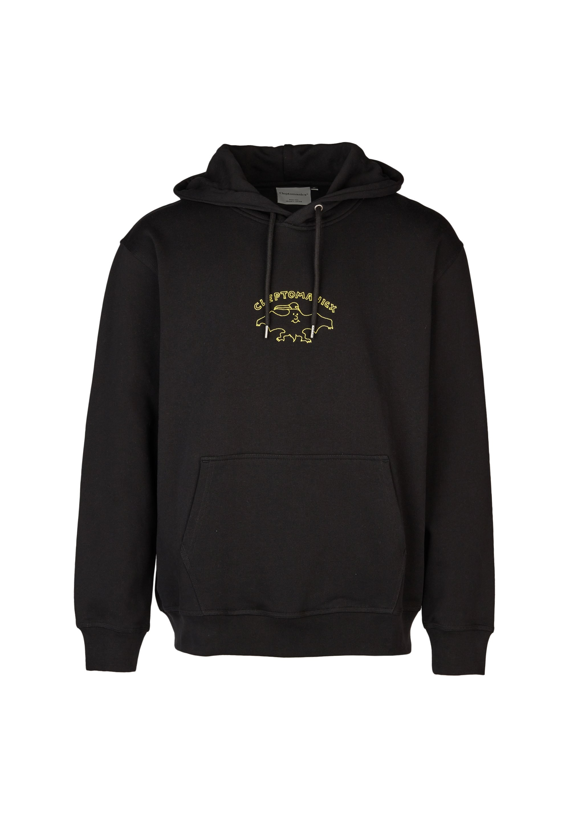 Cleptomanicx Kapuzensweatshirt »Ghost«, mit lockerem Schnitt