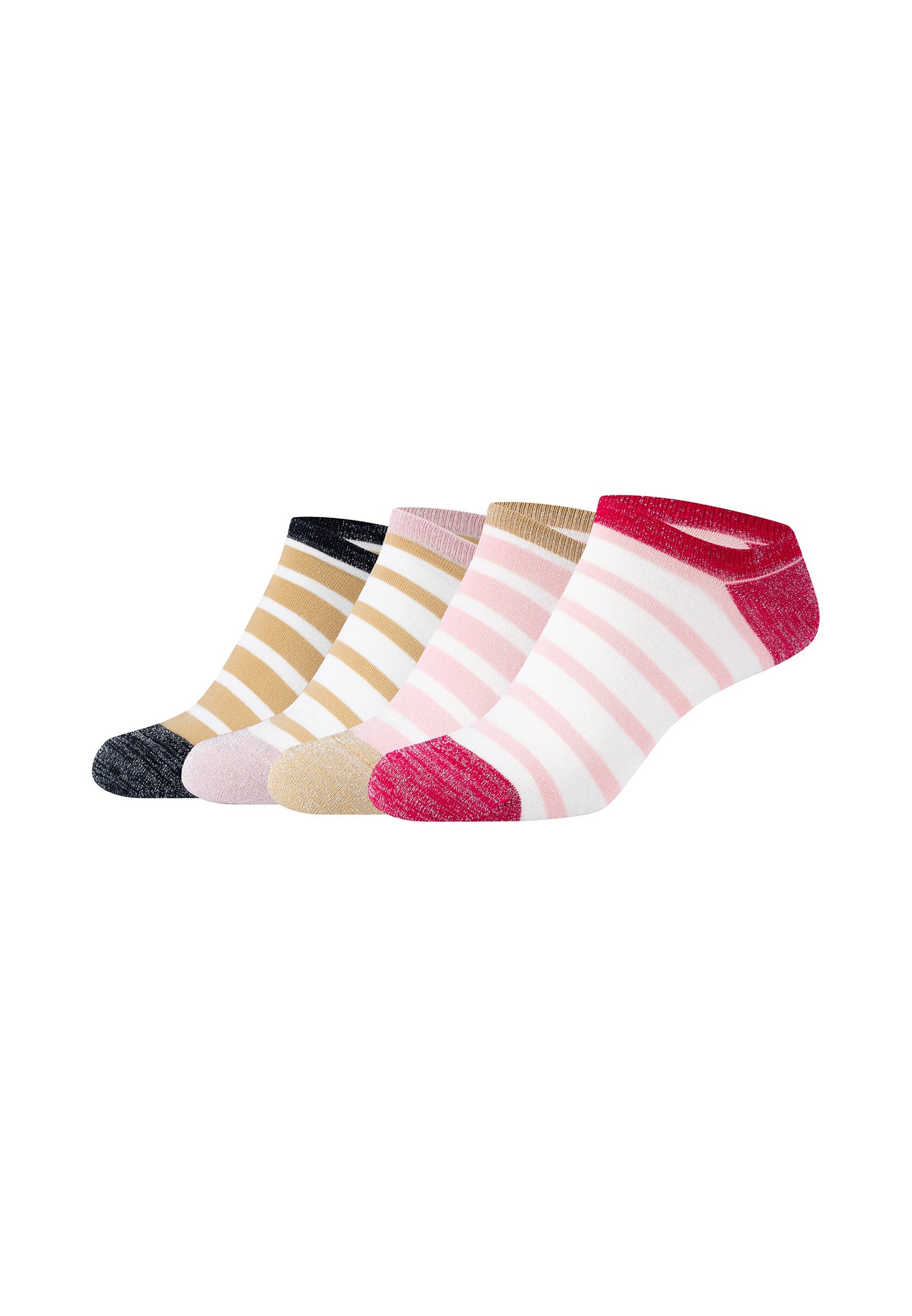 s.Oliver Sneakersocken »Sneakersocken 4er Pack«