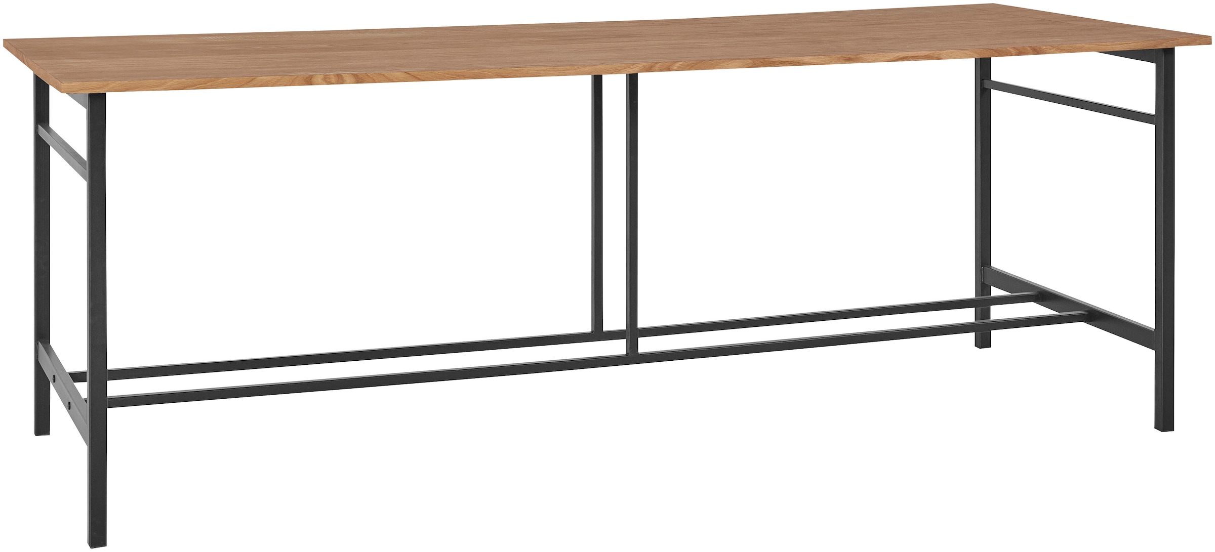 Guido Maria Kretschmer Home&Living Esstisch »Sare«, mit Echtholzfurnier aus Eiche