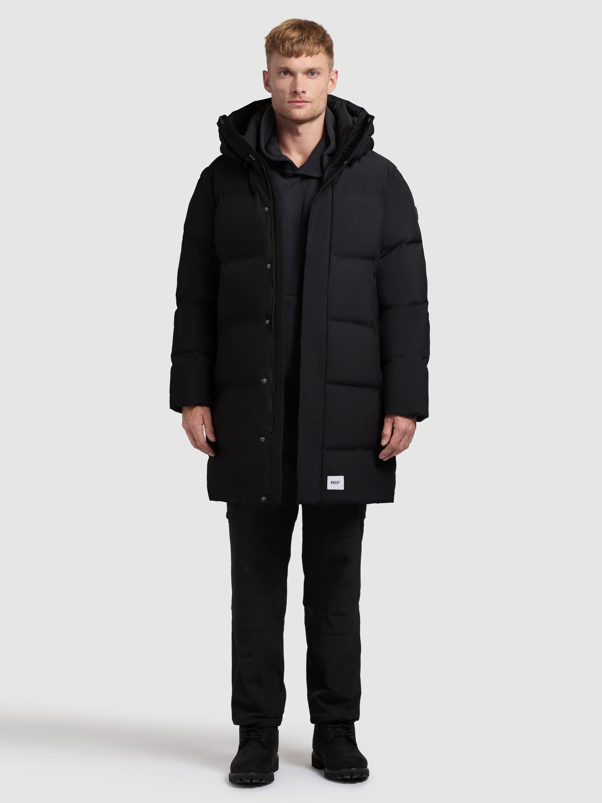 Thumbnail - khujo Steppmantel "STANK2"