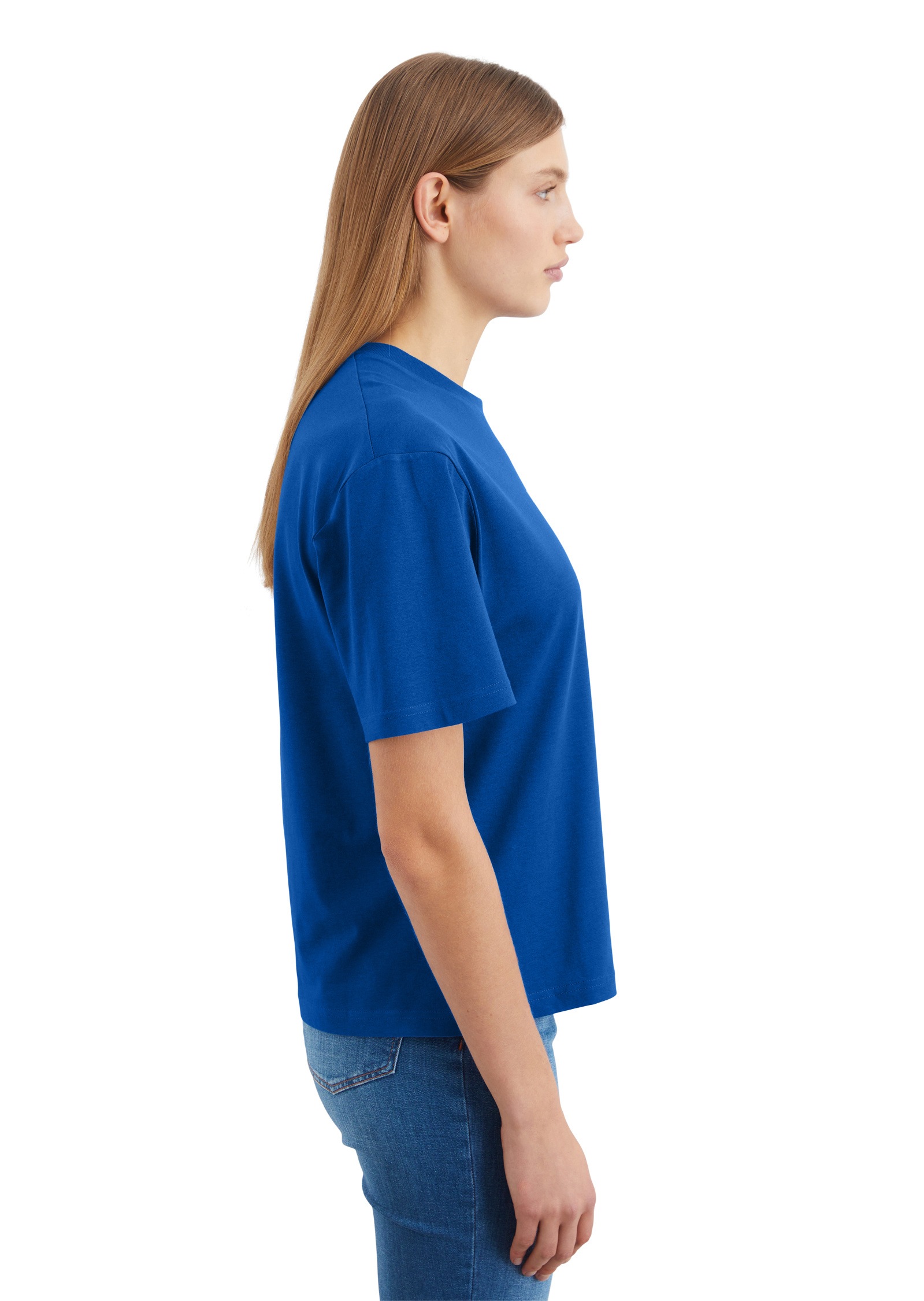 Marc O'Polo T-Shirt »aus Organic Cotton«
