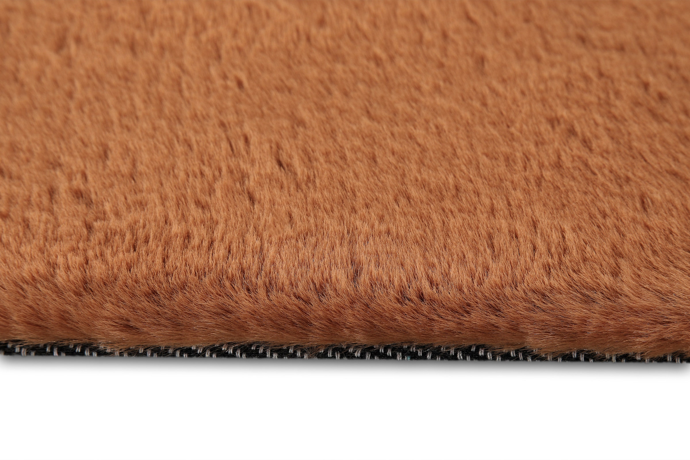 Esprit Hochflor-Teppich »Alice ESP-4377, Kunstfell«, rechteckig, 25 mm Höhe, Kaninchenfell-Haptik, besonders weich und dicht, für alle Räume