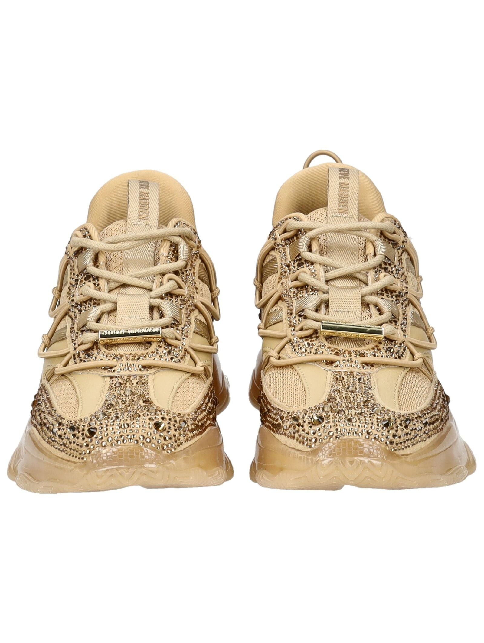STEVE MADDEN Sneaker »STEVE MADDEN Sneaker Lederimitat/Textil«