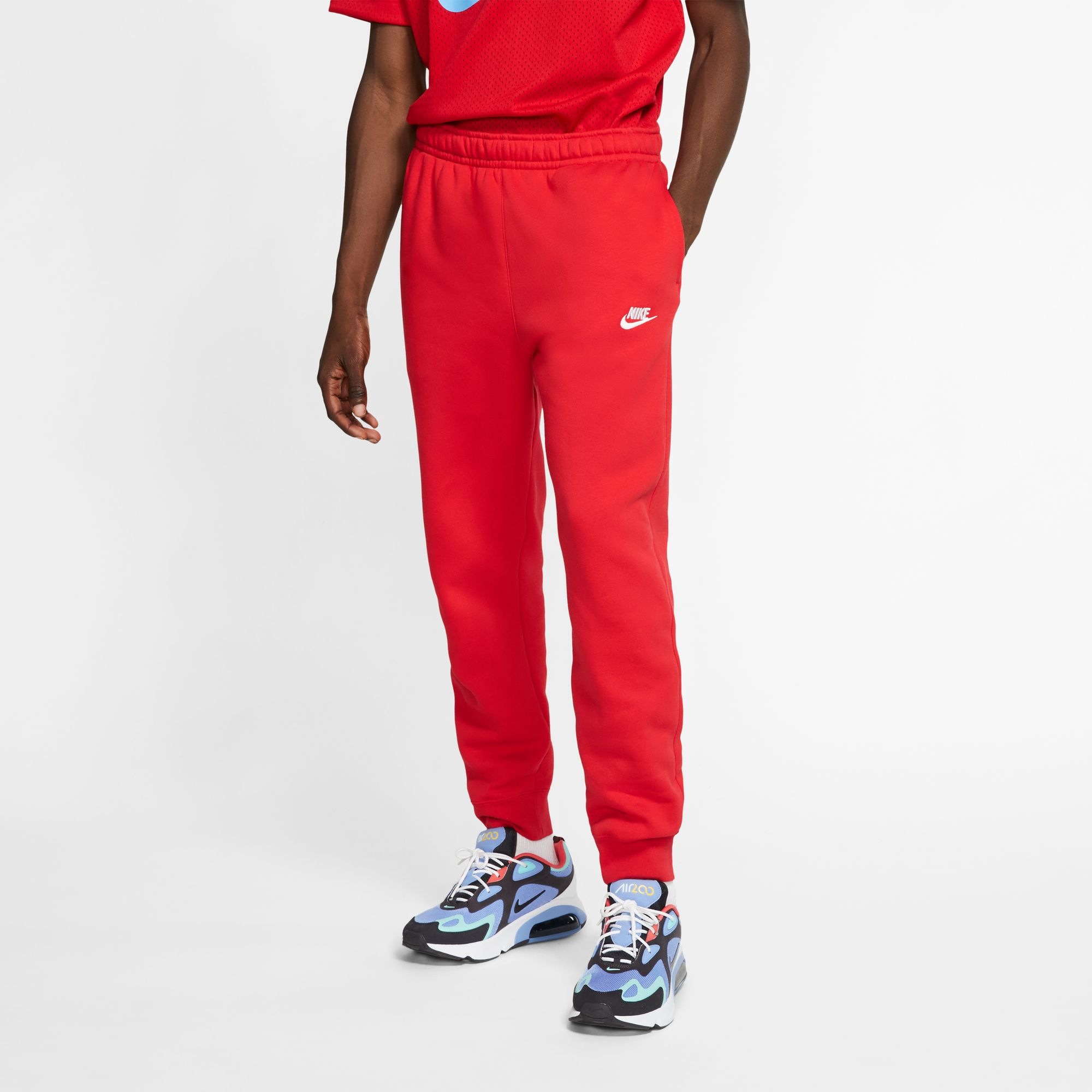 Nike Sportswear Jogginghose "CLUB FLEECE JOGGERS" günstig online kaufen