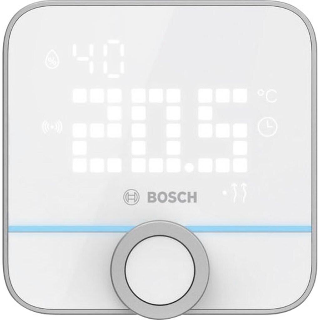 BOSCH Raumthermostat »Smart Home Raumthermostat II 230 V«, (1 St.)