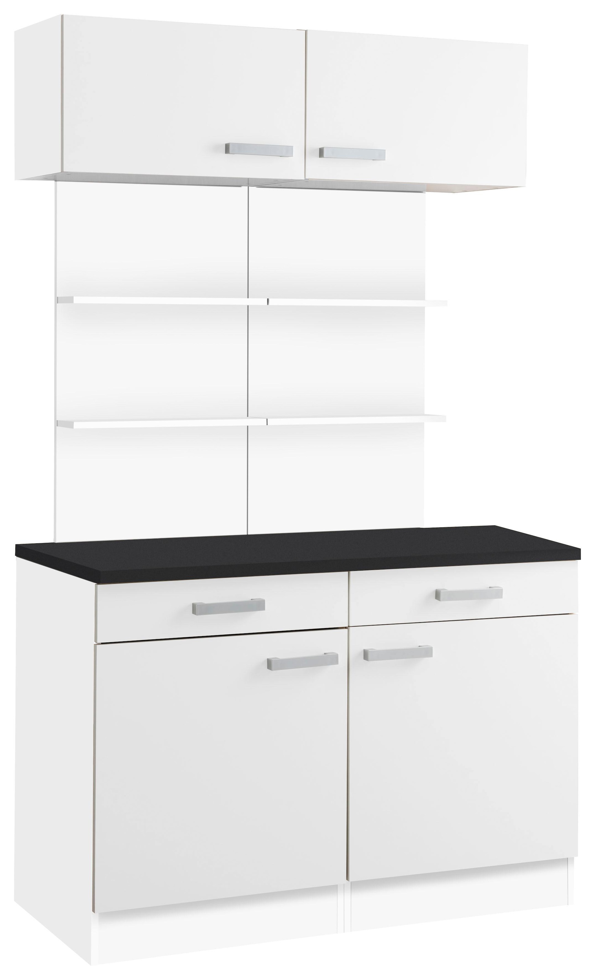 OPTIFIT Buffet »Odense«, 120 cm breit, BAUR | kaufen viel für Stauraum