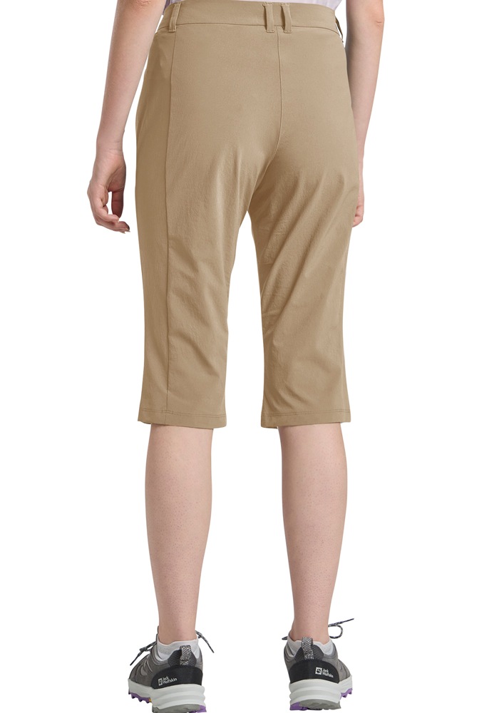 Jack Wolfskin 3/4-Hose "HIKEOUT 3/4 PANTS W" günstig online kaufen