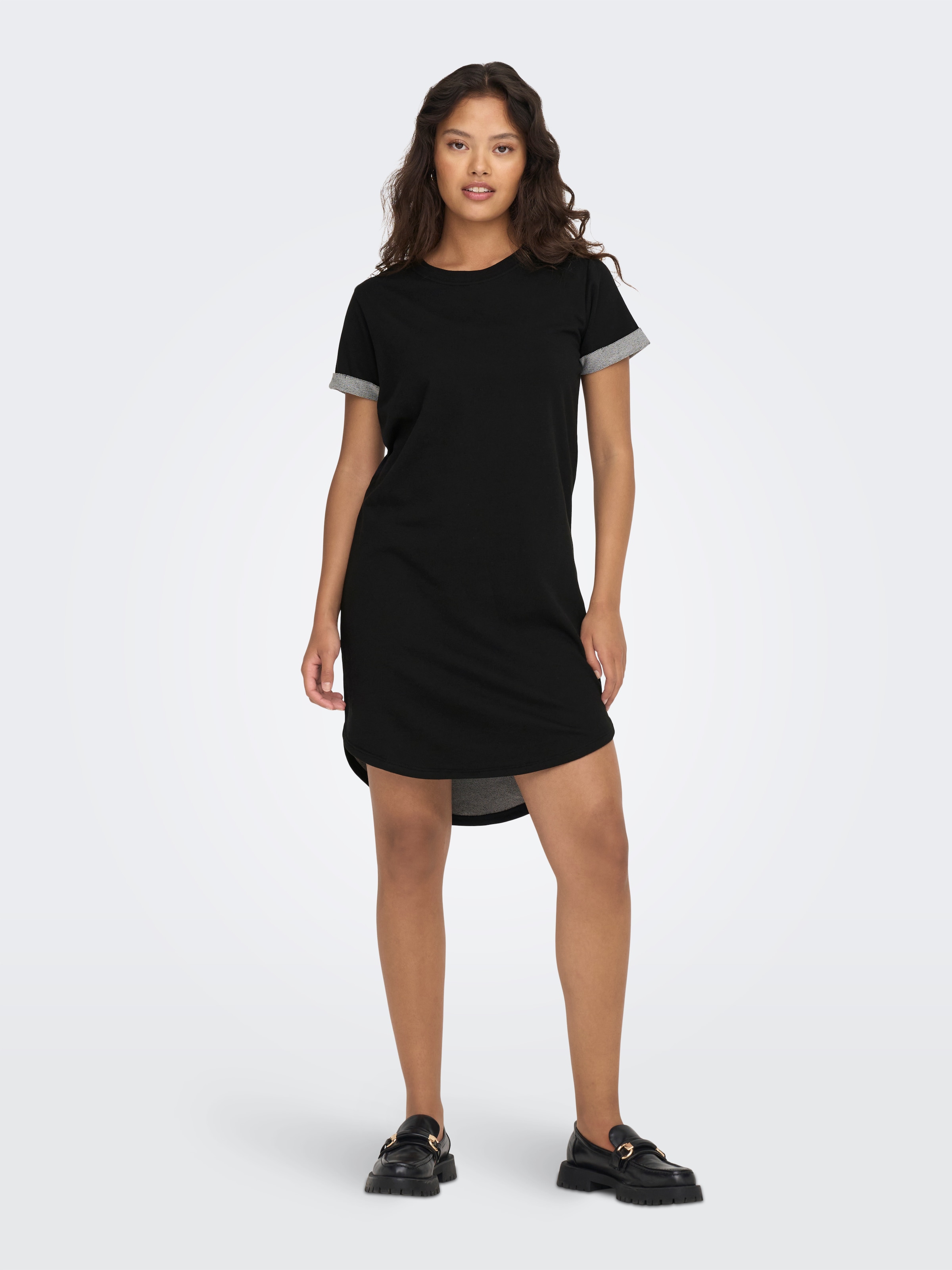 JDY Jerseykleid »JDYIVY S/S DRESS JRS NOOS«, Sommerkleid