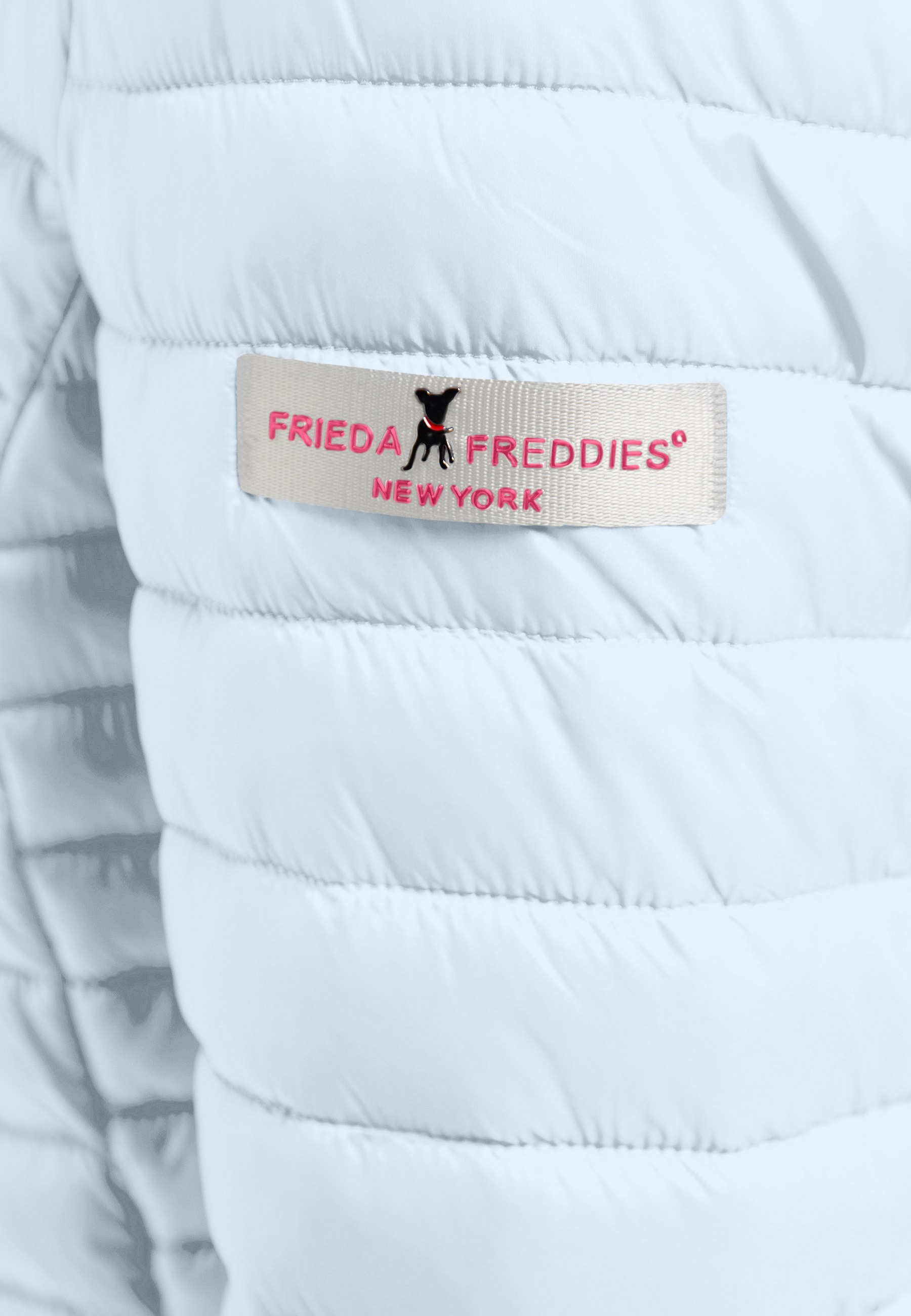 Frieda & Freddies Steppjacke »Fake Down Jacket / Judy«