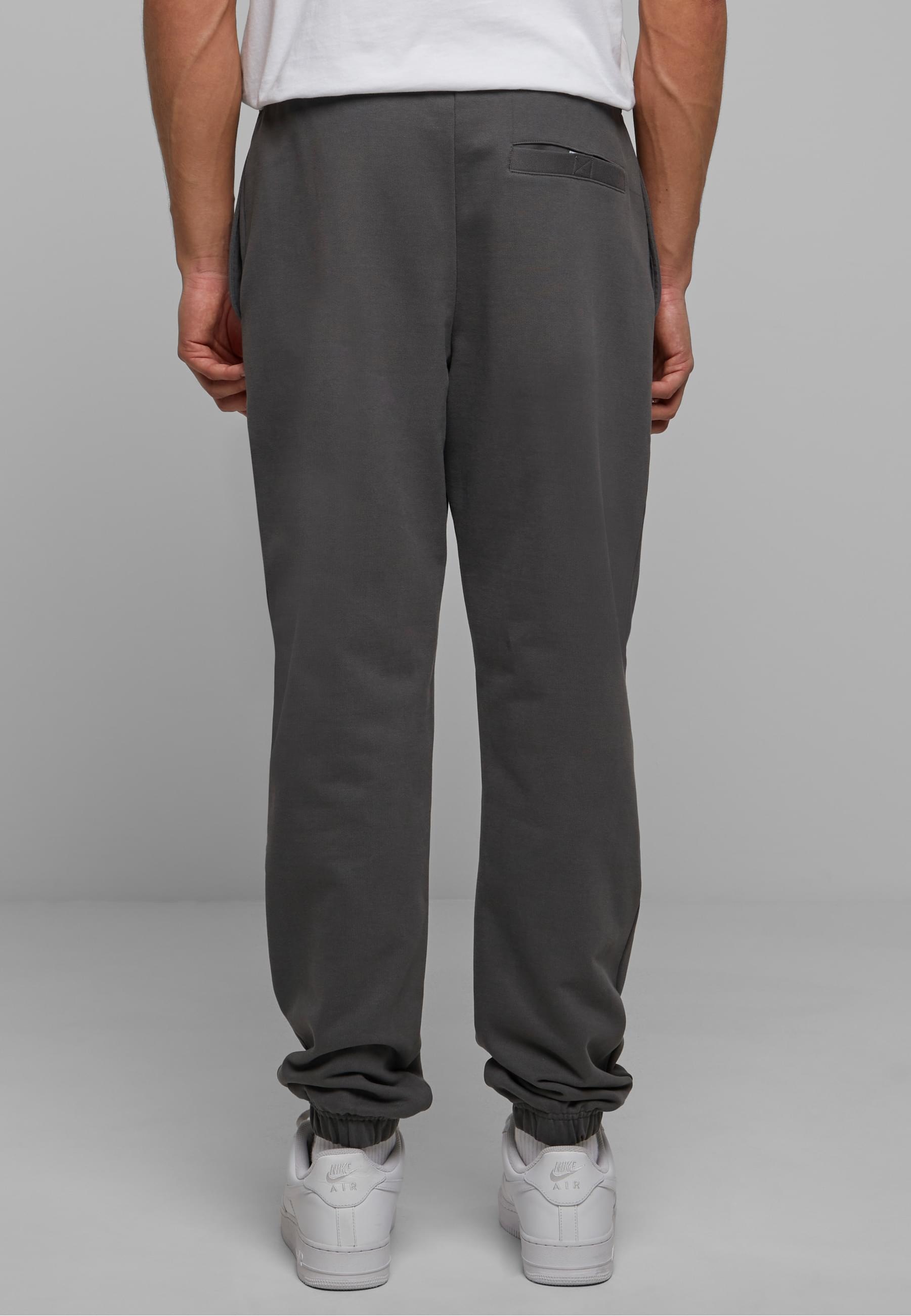URBAN CLASSICS Stoffhose »Urban Classics Herren Ultra Heavy Sweatpants«, (1 tlg.)