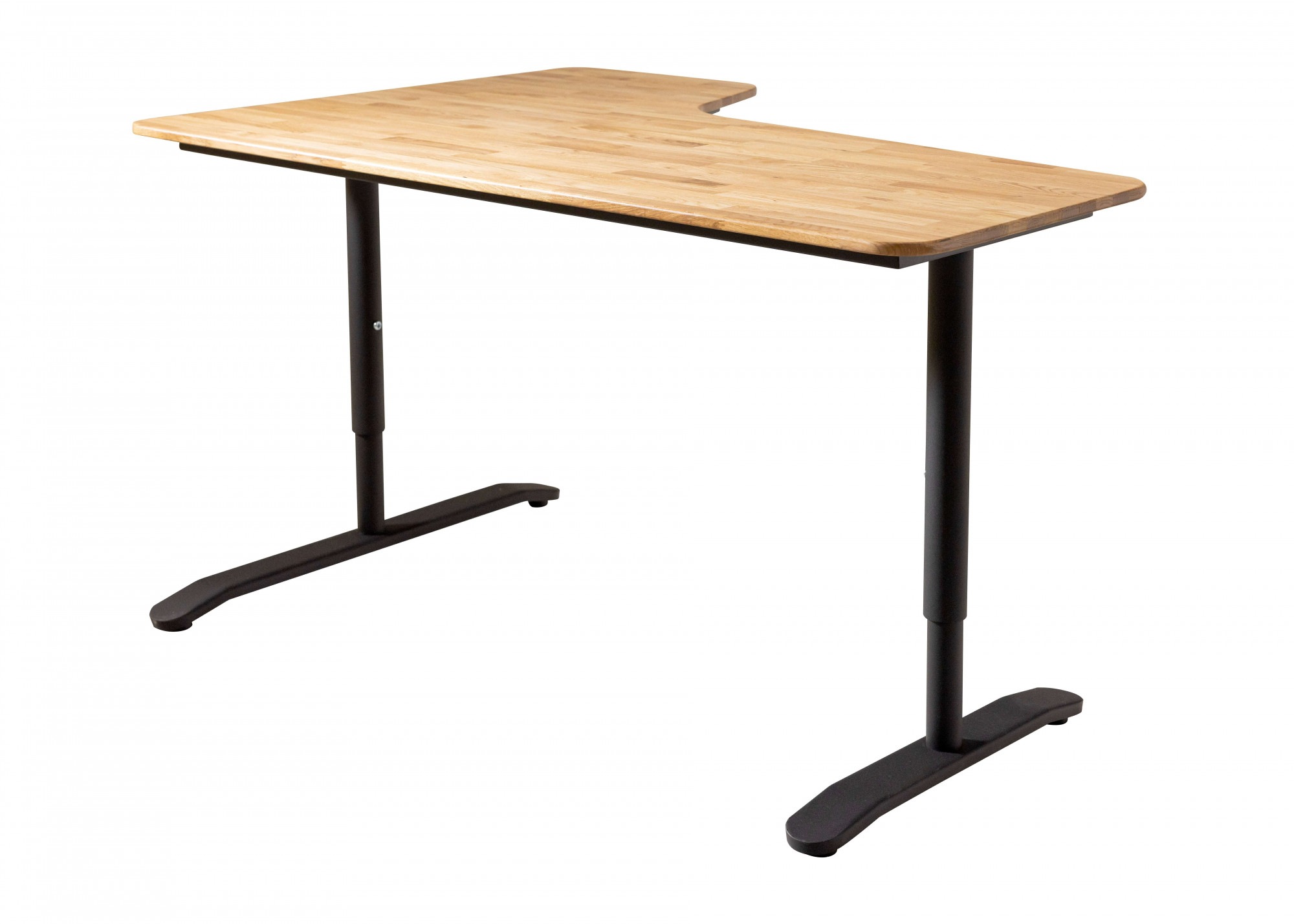 OTTO home Schreibtisch "Vik" für das Home Office geeignet, opt. mit erweite günstig online kaufen