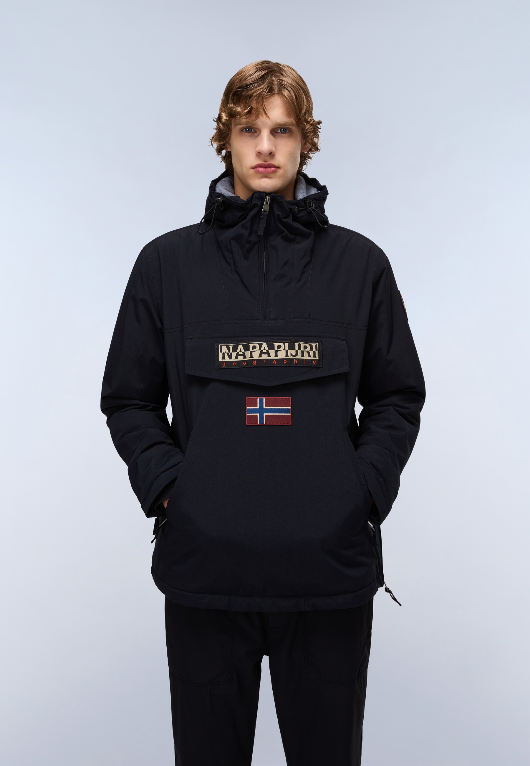 Napapijri Blouson "RAINFOREST POCKET 2" günstig online kaufen