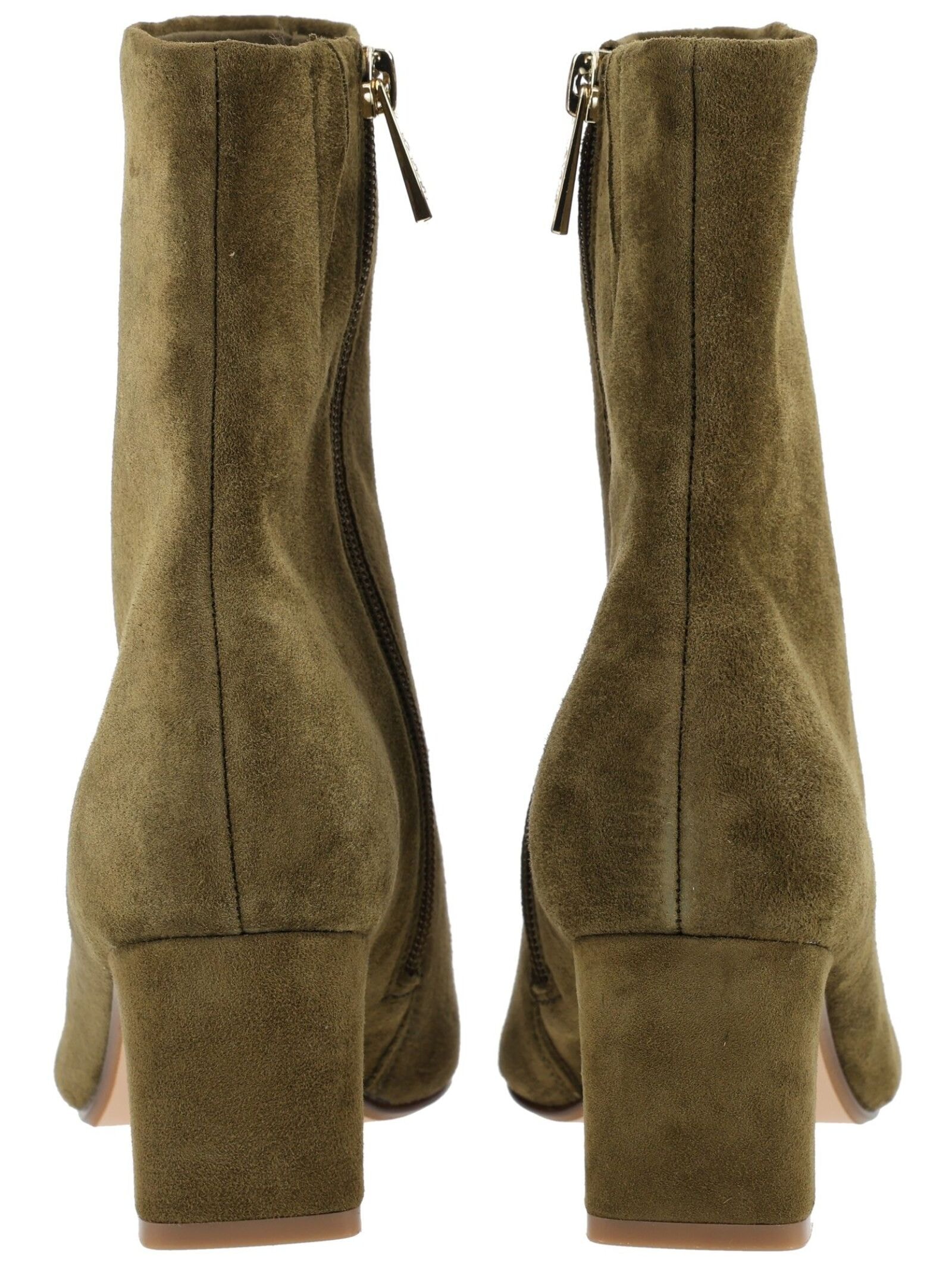 STEVE MADDEN Stiefelette »STEVE MADDEN Stiefelette Veloursleder«