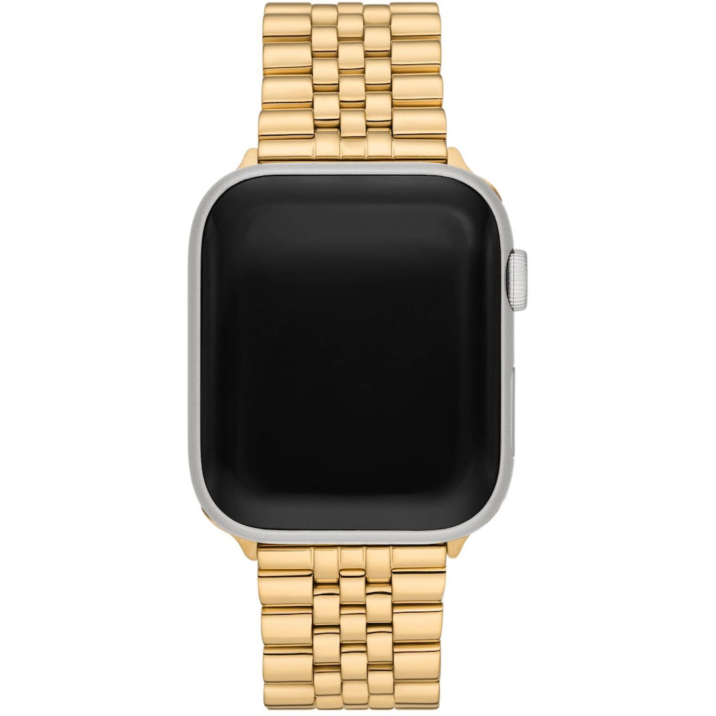 MICHAEL KORS Smartwatch-Armband »BANDS FOR APPLE WATCH, MKS8055E«