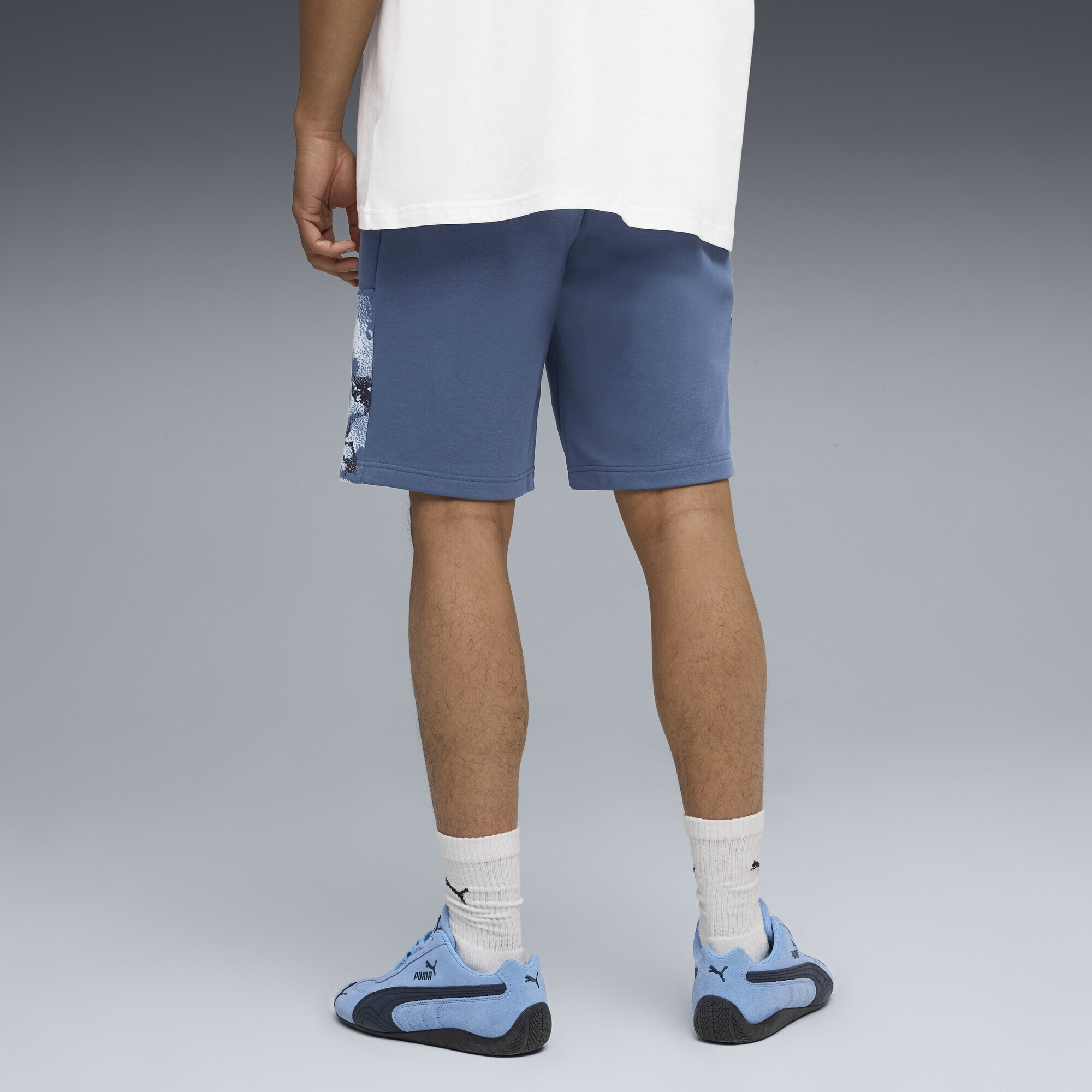 PUMA Sporthose »Essentials Camo 10'' Shorts Herren«