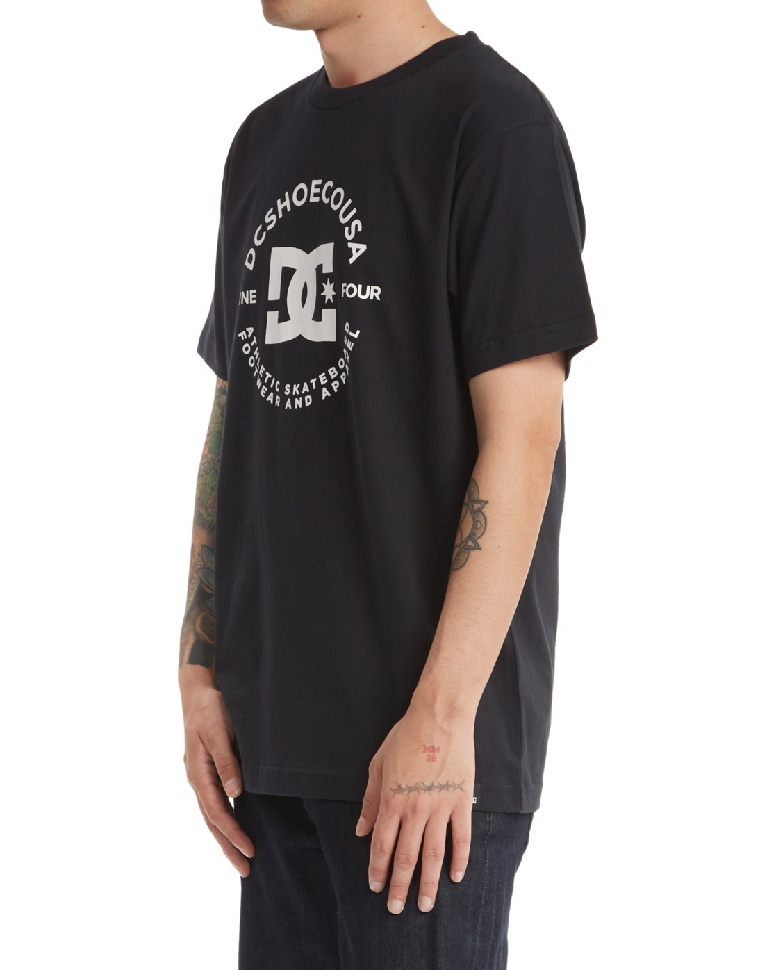 Thumbnail - DC Shoes T-Shirt "DC Star Pilot"