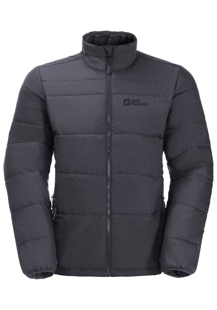 Jack Wolfskin 3-in-1-Funktionsjacke »ROMBERG 3IN1 JKT M«, (2 teilig), mit Kapuze