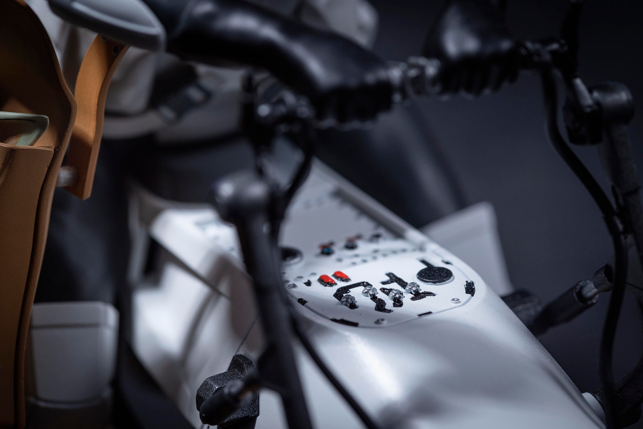 Revell® Modellbausatz »Speeder Bike™: The Mandalorian«, 1:12, Made in Europe