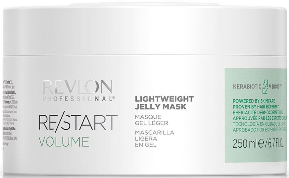 REVLON PROFESSIONAL Haarmaske »VOLUME Lightweight Jelly Mask«