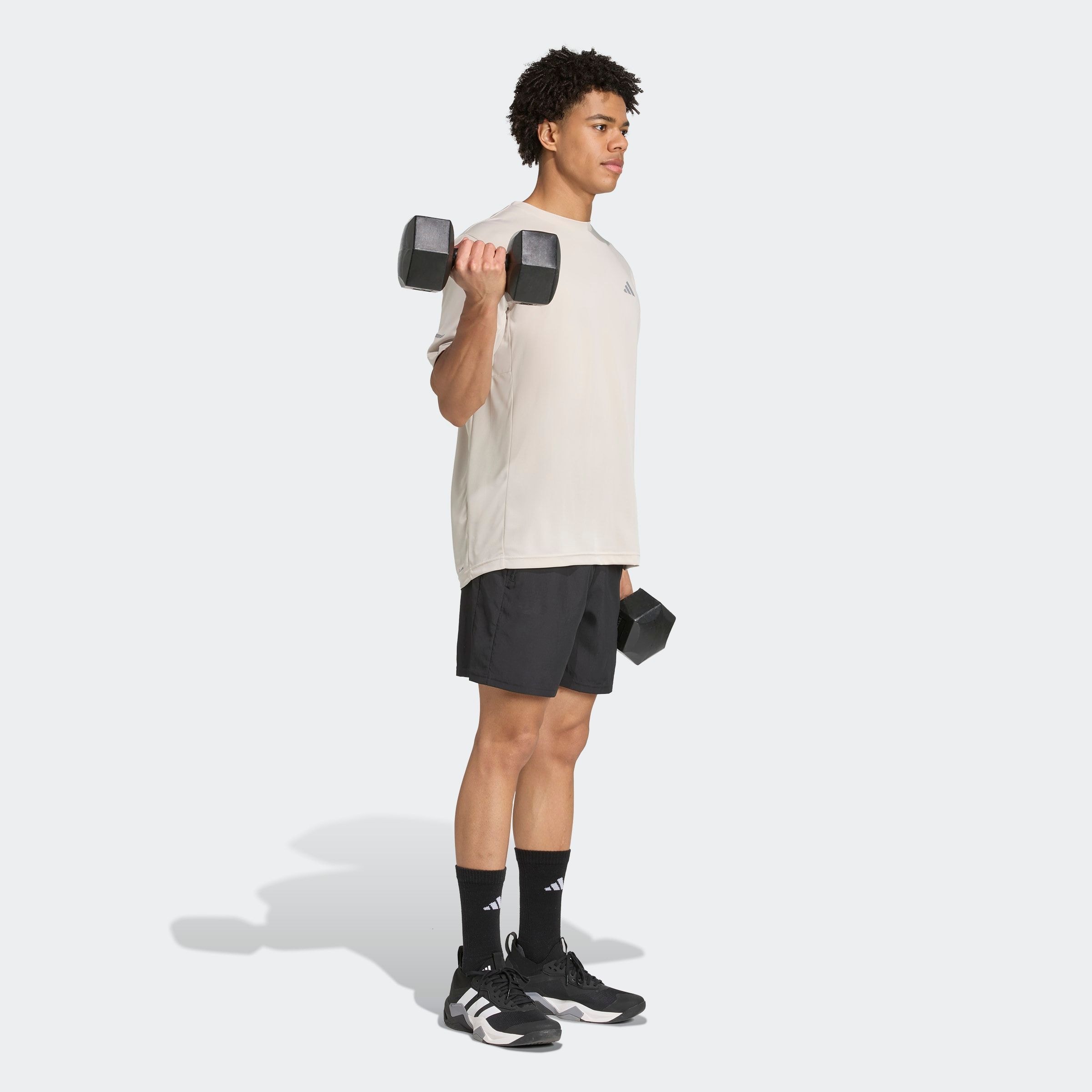 adidas Performance T-Shirt »TR ESS HP T«