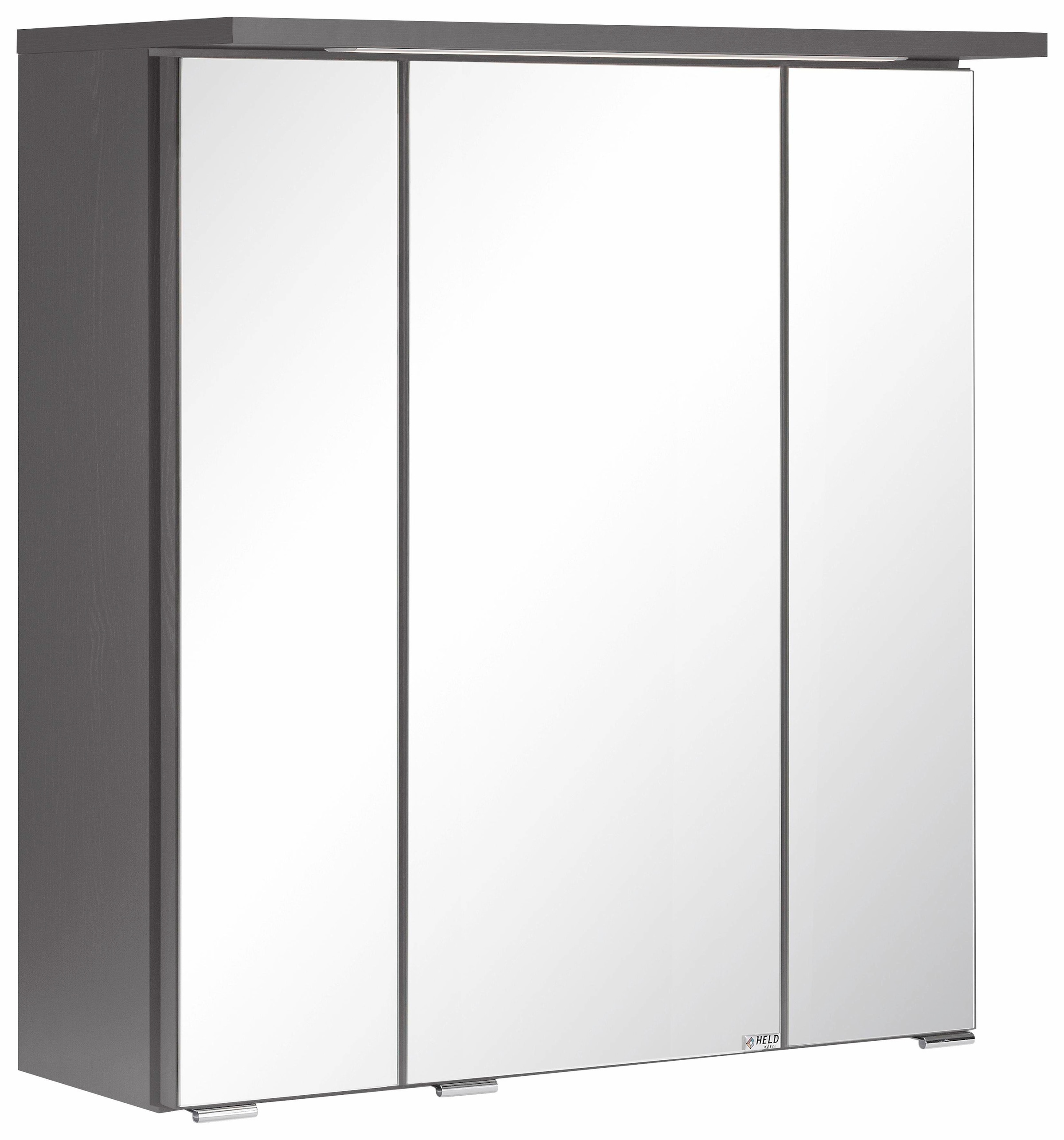 welltime Spiegelschrank "Ravenna", Breite 80 cm