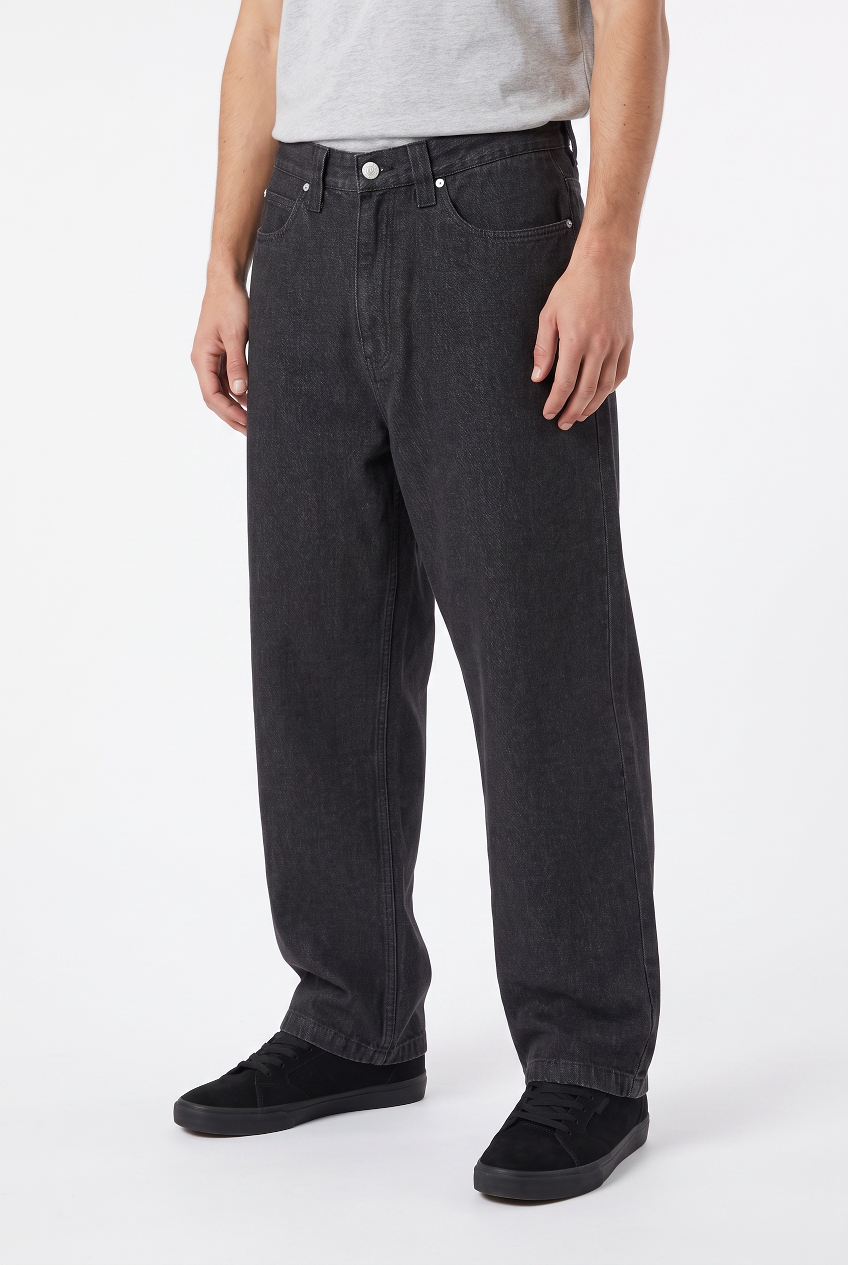 Santa Cruz Outdoorhose "BIG PANTS" für vielseitige Aktivitäten im Freien, aus Baumwolle und Polyester