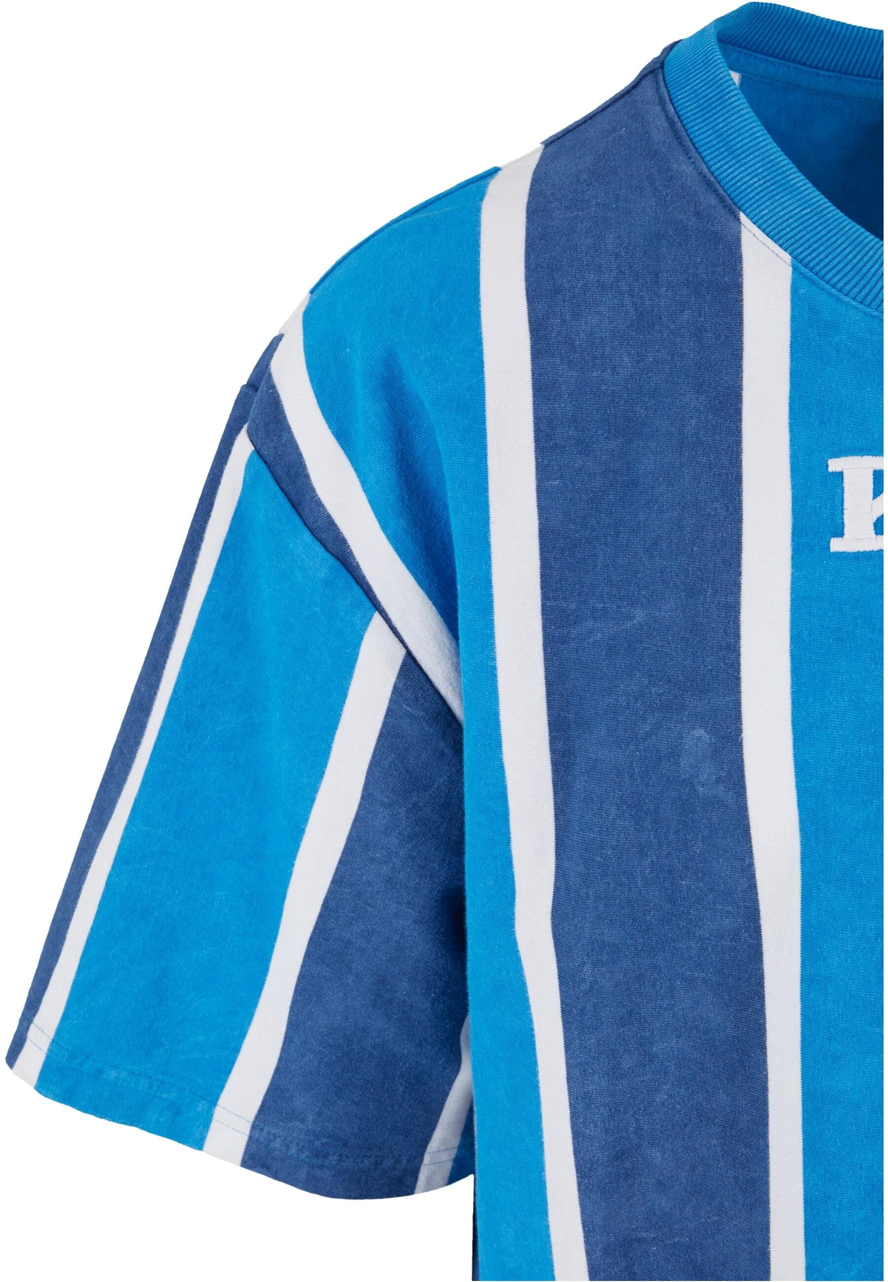 Karl Kani T-Shirt »Karl Kani Herren KM242-005-1 Karl Kani Retro Washed Stripe Tee«, (1 tlg.)