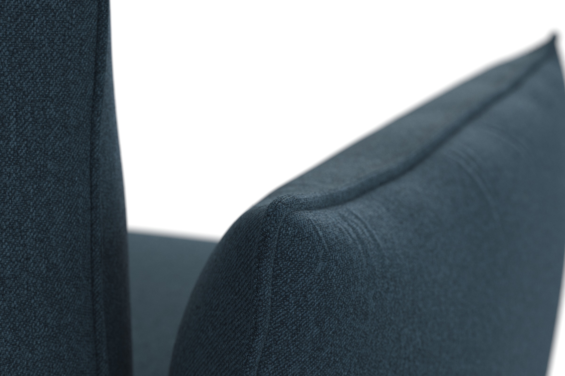 andas Sessel »Stine Cocktailsessel«, Besonderes Design durch Kissenoptik und Keder, by Morten Georgsen