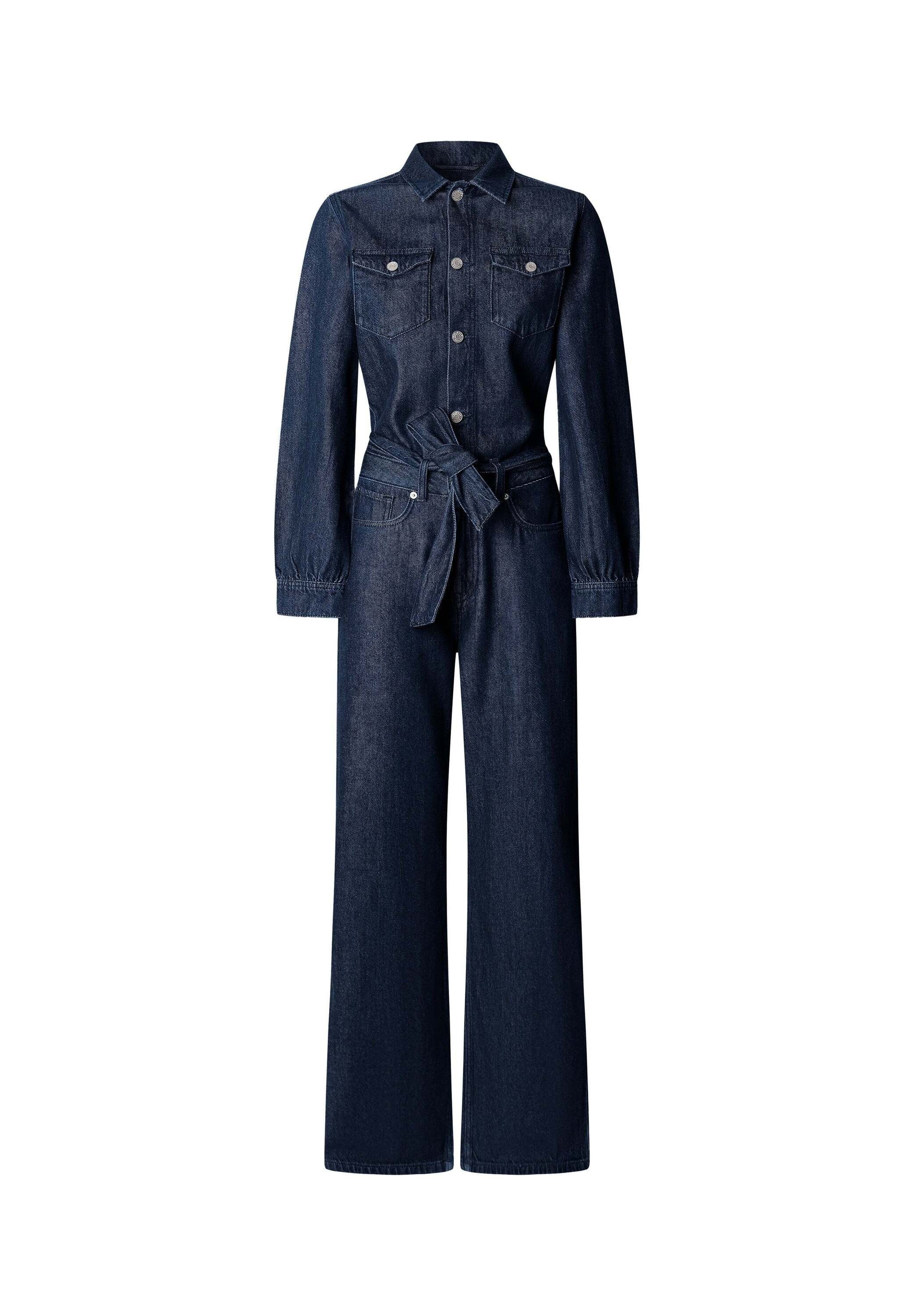 Pepe Jeans Jumpsuit »Jumpsuit CLEO JUMPSUIT BLUE«