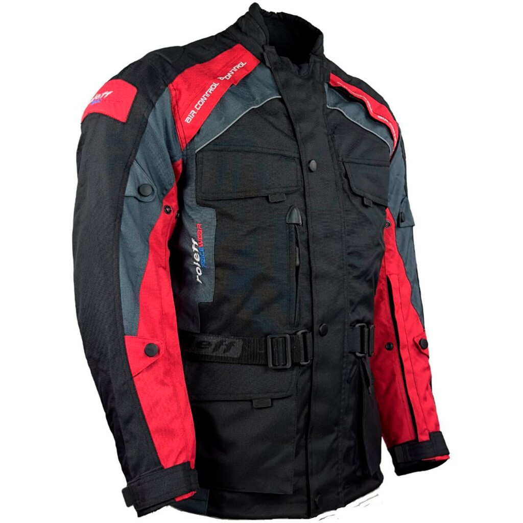 roleff Motorradjacke »Liverpool RO«