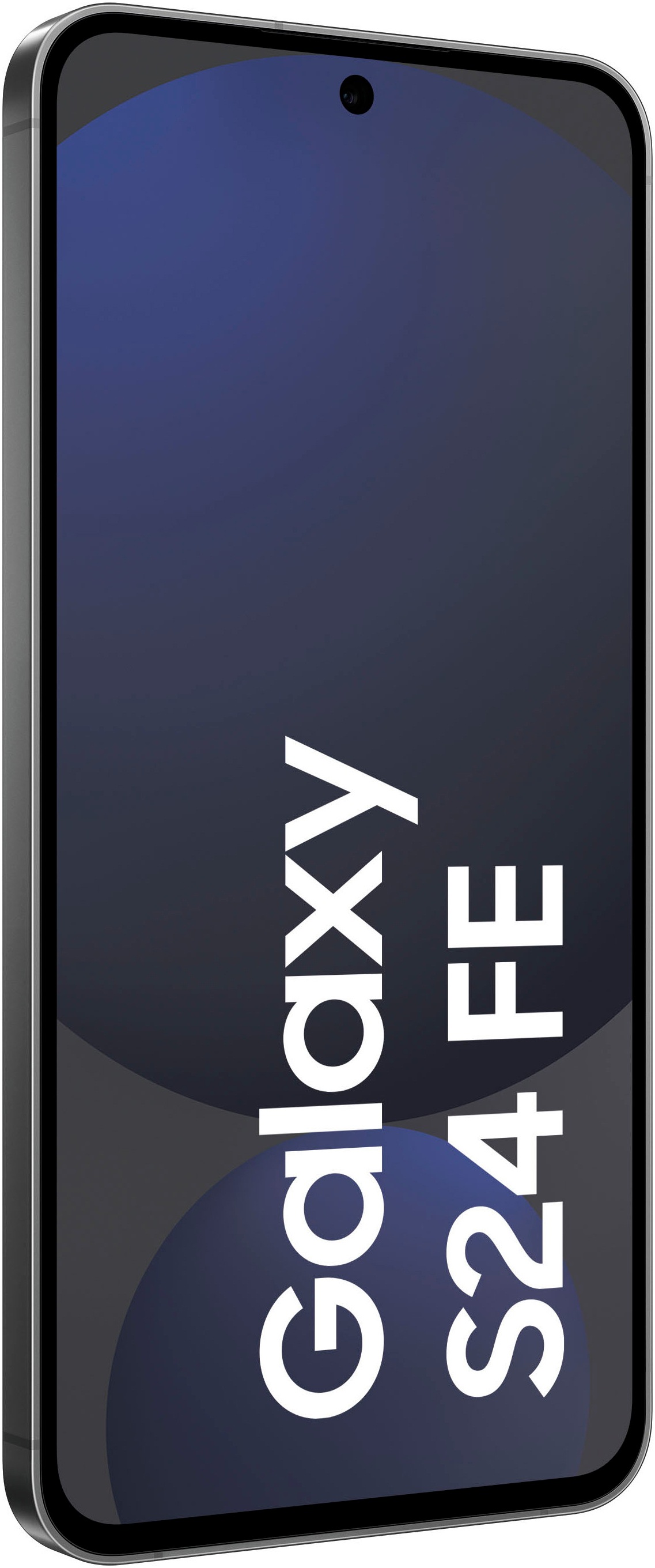 Samsung Smartphone »Galaxy S24 FE«, Graphite