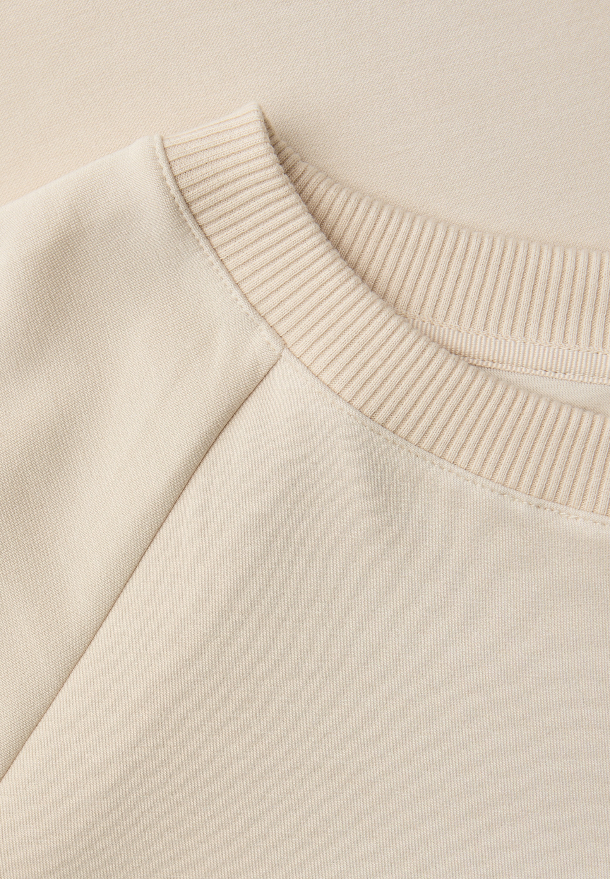 STREET ONE STUDIO Rundhalsshirt mit 3/4 Ärmeln