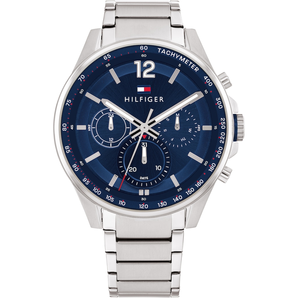 Tommy Hilfiger Multifunktionsuhr »Max, 1791973«