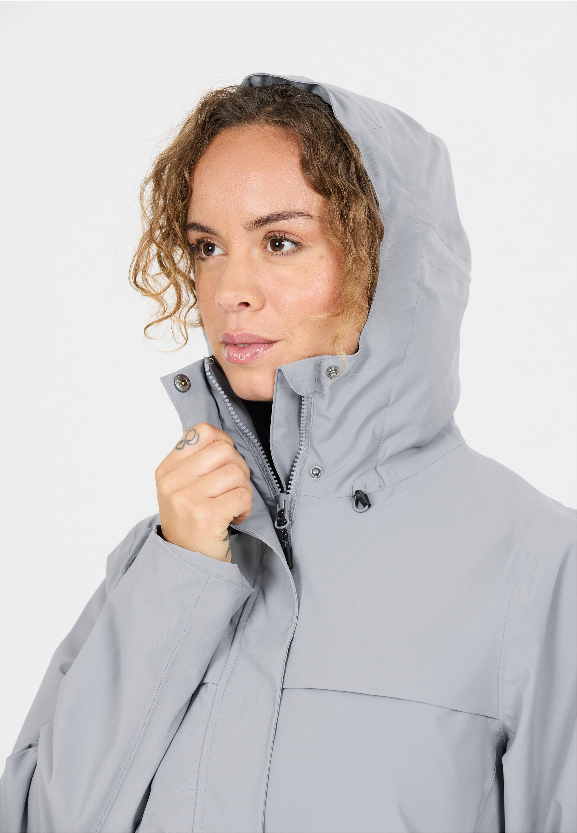 WHISTLER Outdoorjacke »Liel« Getapte Nähte