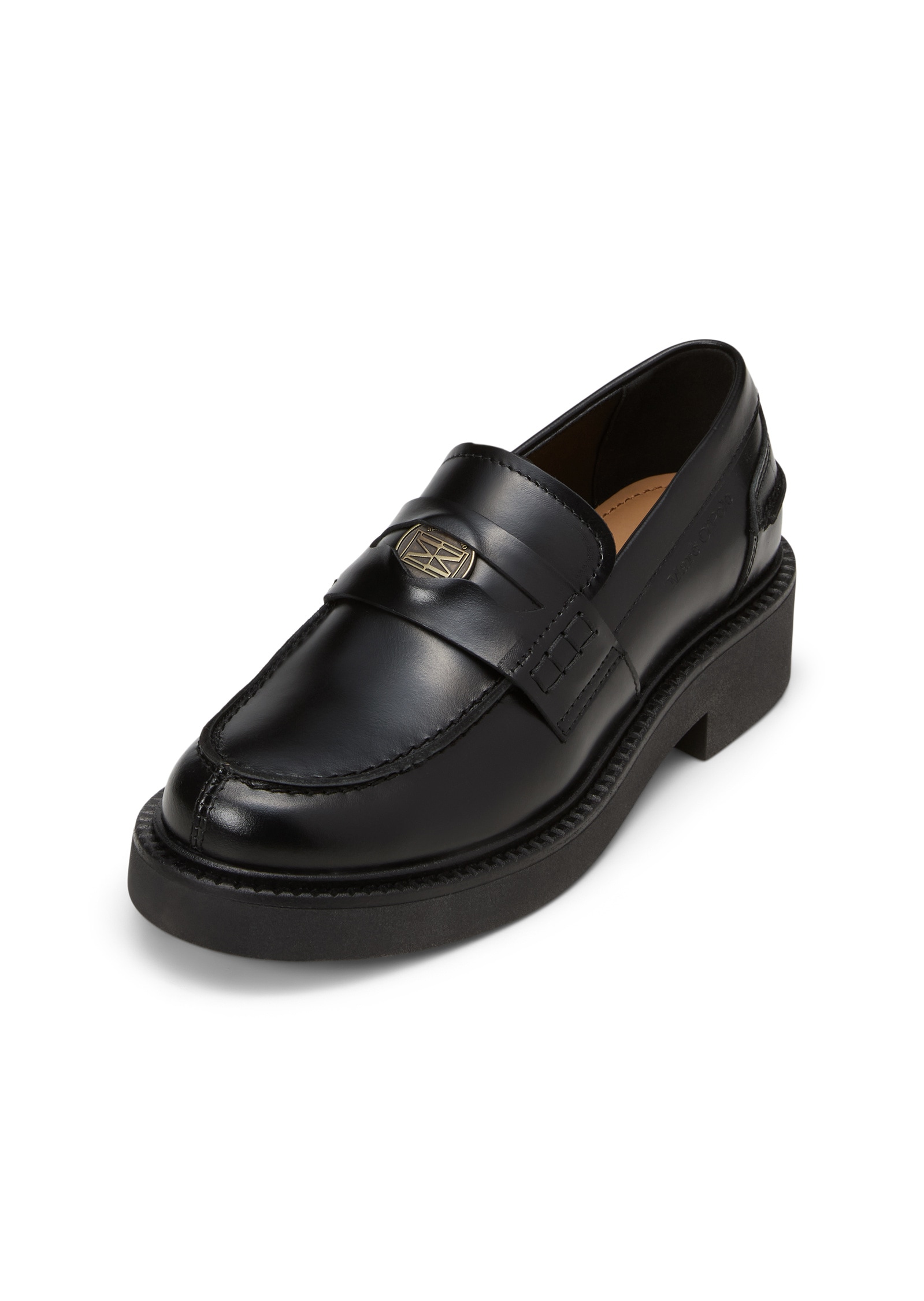 Marc OPolo Loafer "mit Logo-Münze" günstig online kaufen
