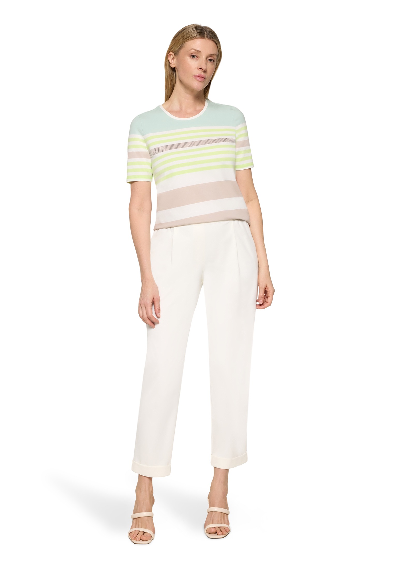 Betty Barclay Kurzarmshirt »Damen mit Ringel« 1 Stk.