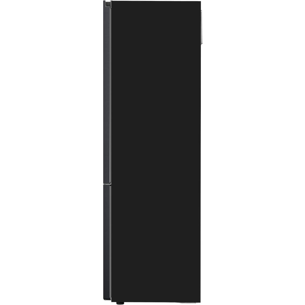 LG Kühl-/Gefrierkombination, GBB72MCVCN1, 203 cm hoch, 59,5 cm breit