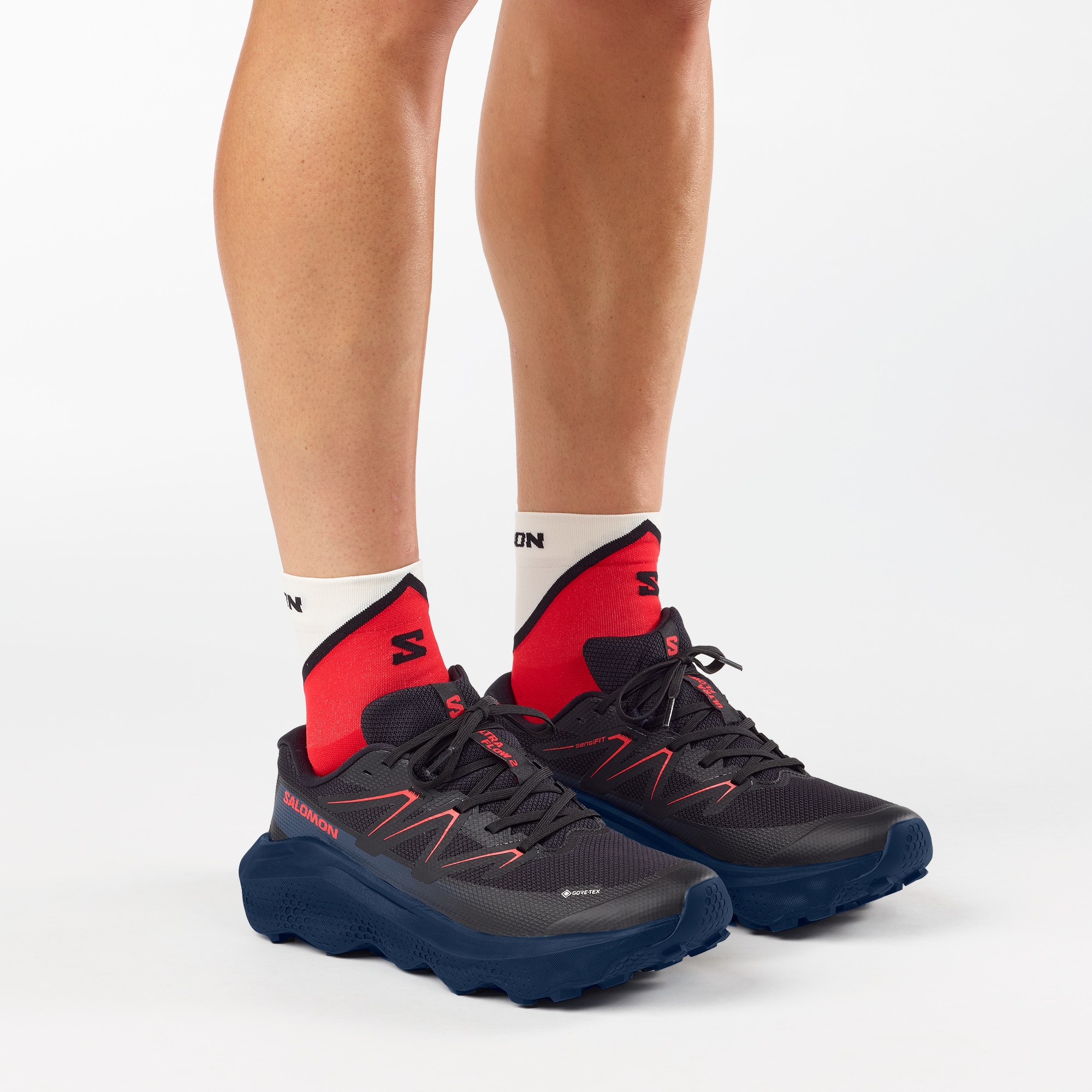 Salomon Trailrunningschuh »ULTRA FLOW 2 GORE-TEX«  wasserdicht