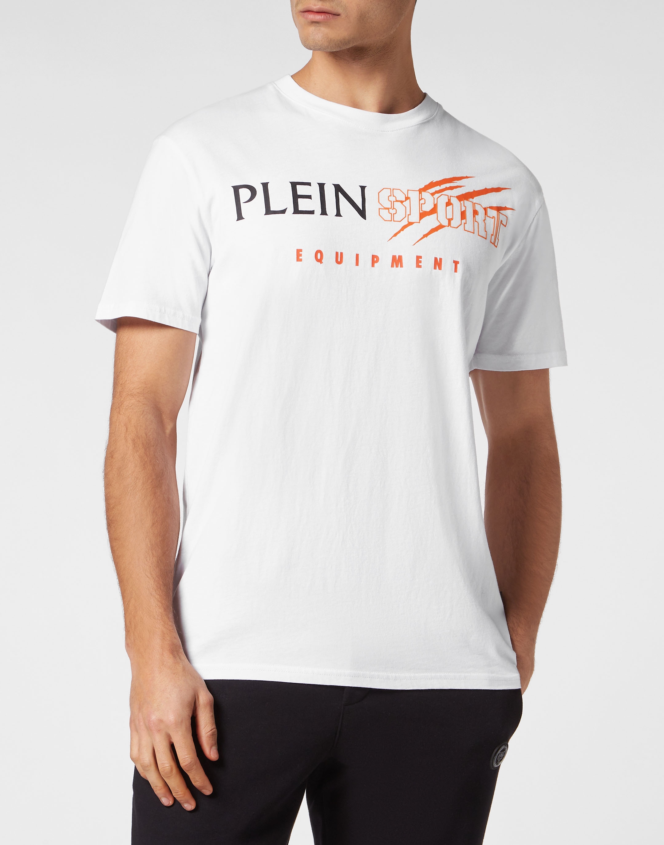 PLEIN SPORT T-Shirt "T-Shirt" günstig online kaufen
