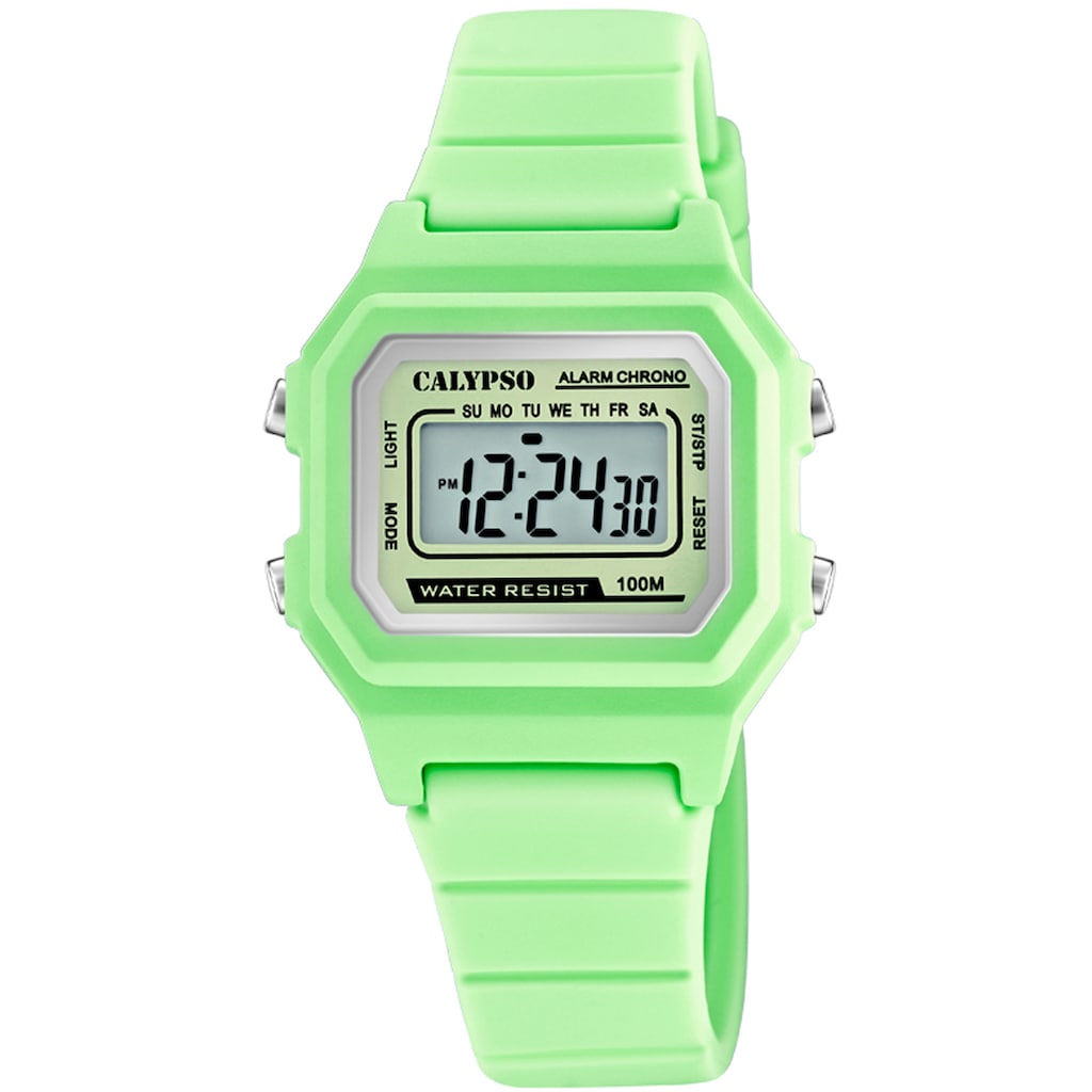 CALYPSO WATCHES Digitaluhr »Digital Crush, K5802/1«