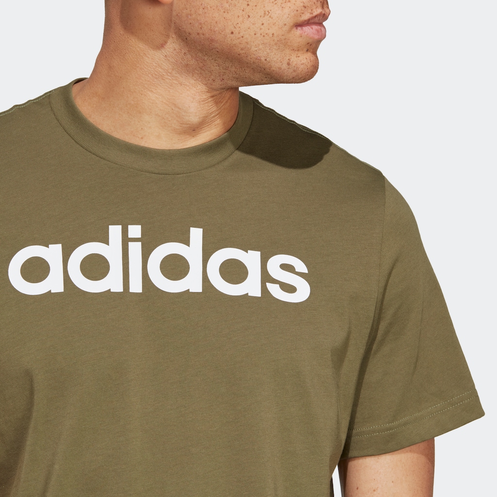 adidas Sportswear T-Shirt »M LIN SJ T«