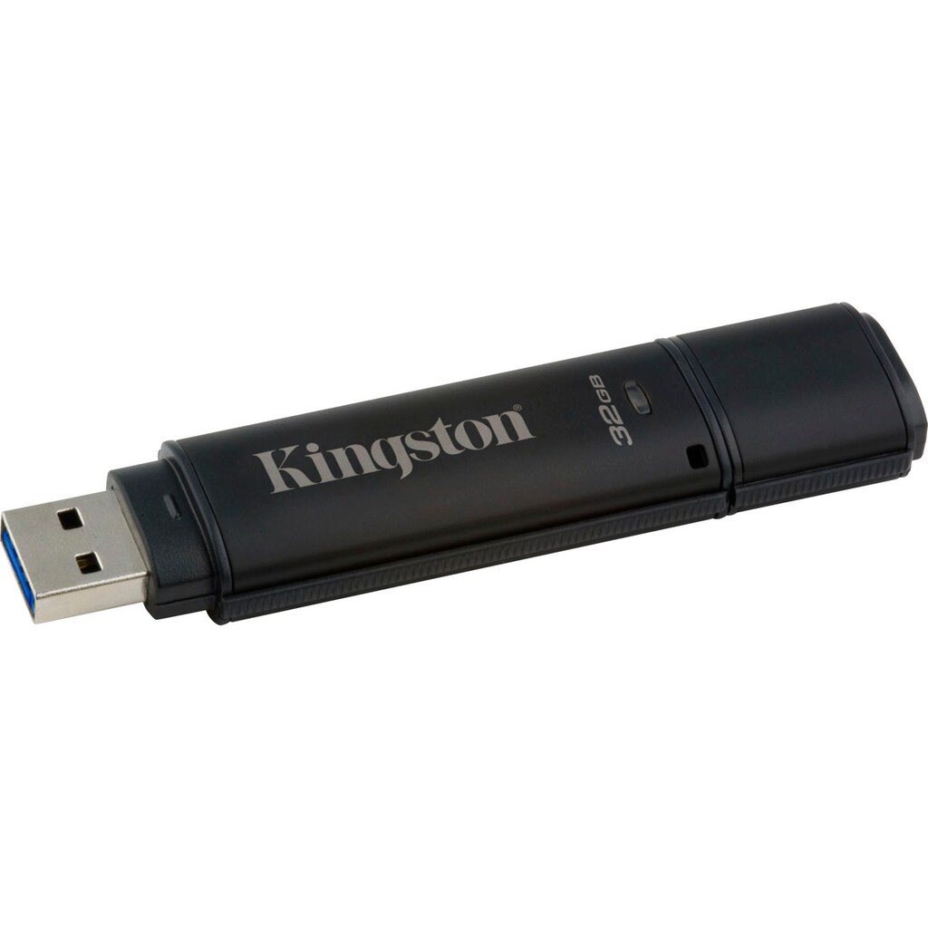 Kingston USB-Stick »DT4000G2 32GB«, (USB 3.0 Lesegeschwindigkeit 250 MB/s)