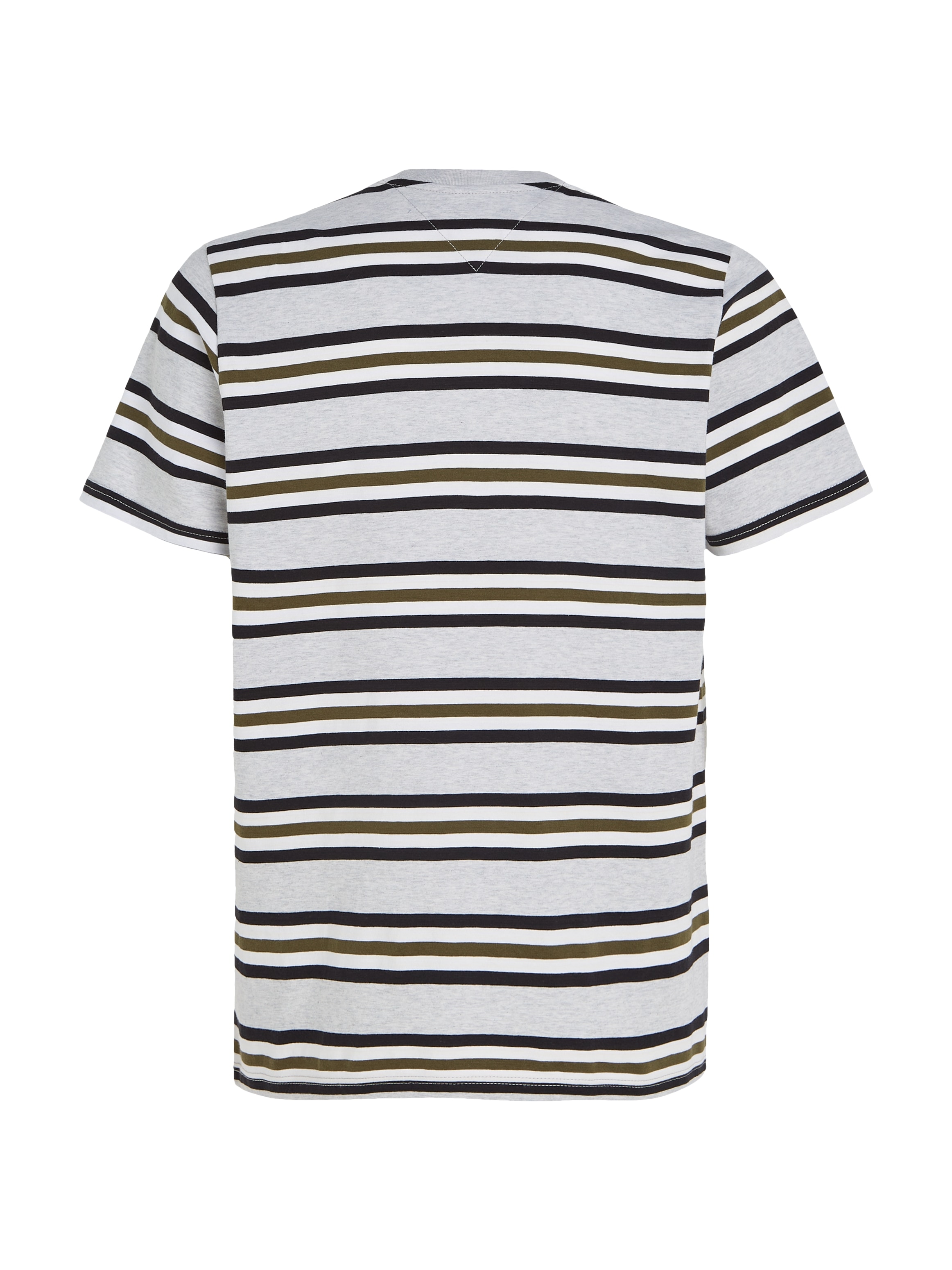 Tommy Jeans T-Shirt »TJM REG FLAG STRIPE TEE« ▷ bestellen | BAUR | Poloshirts