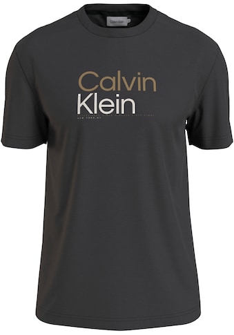 Calvin Klein Big&Tall Calvin KLEIN Big&Tall Marškinėliai »BT...