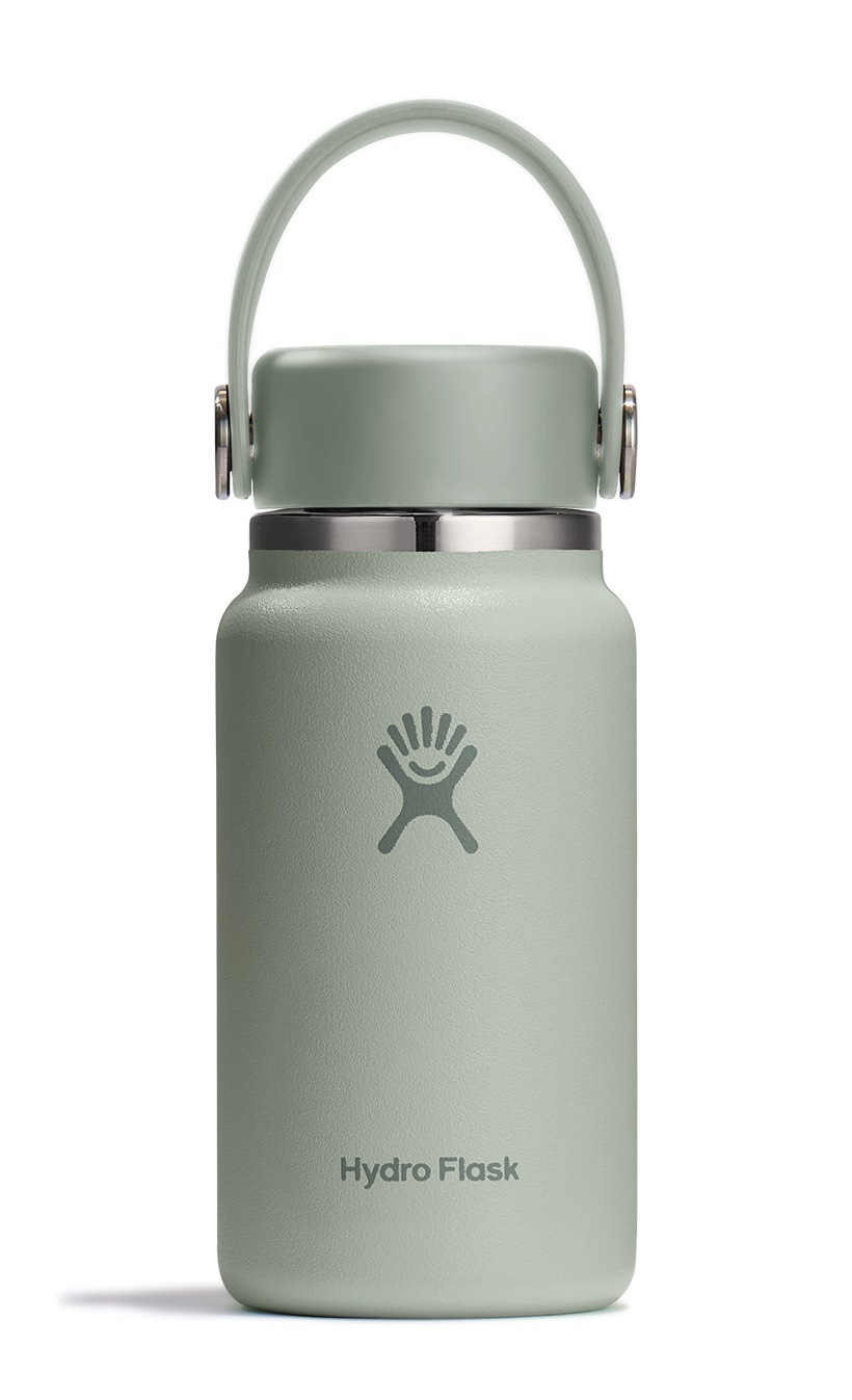 HYDRO FLASK Thermoflasche "Hydroflask 200 ML MICRO HYDRO", 200mlagave, Trinkflaschen, Tempshield Doppelwand-Vakuumisolierung