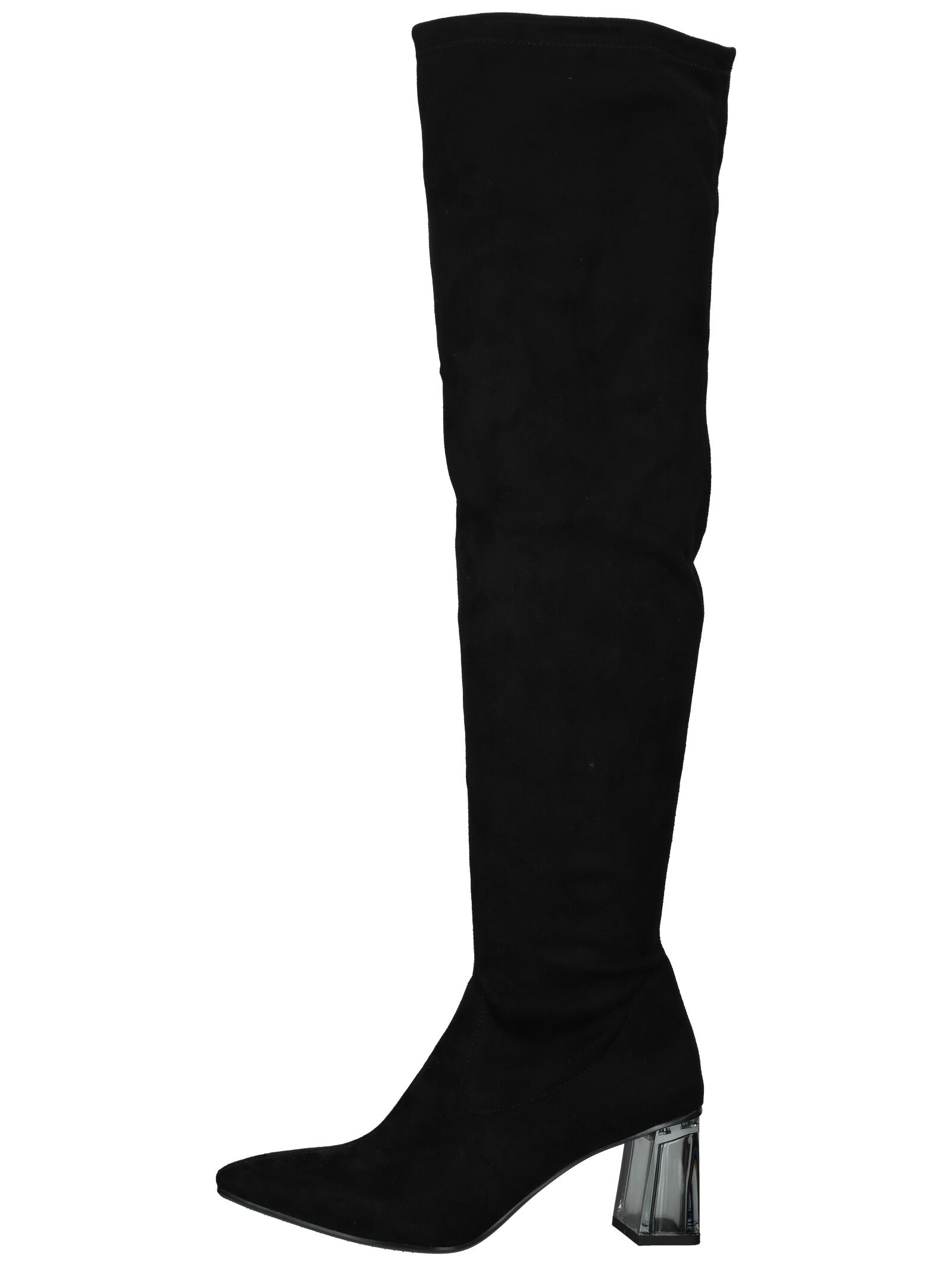 Tamaris Overkneestiefel »Tamaris Stiefel Lederimitat«