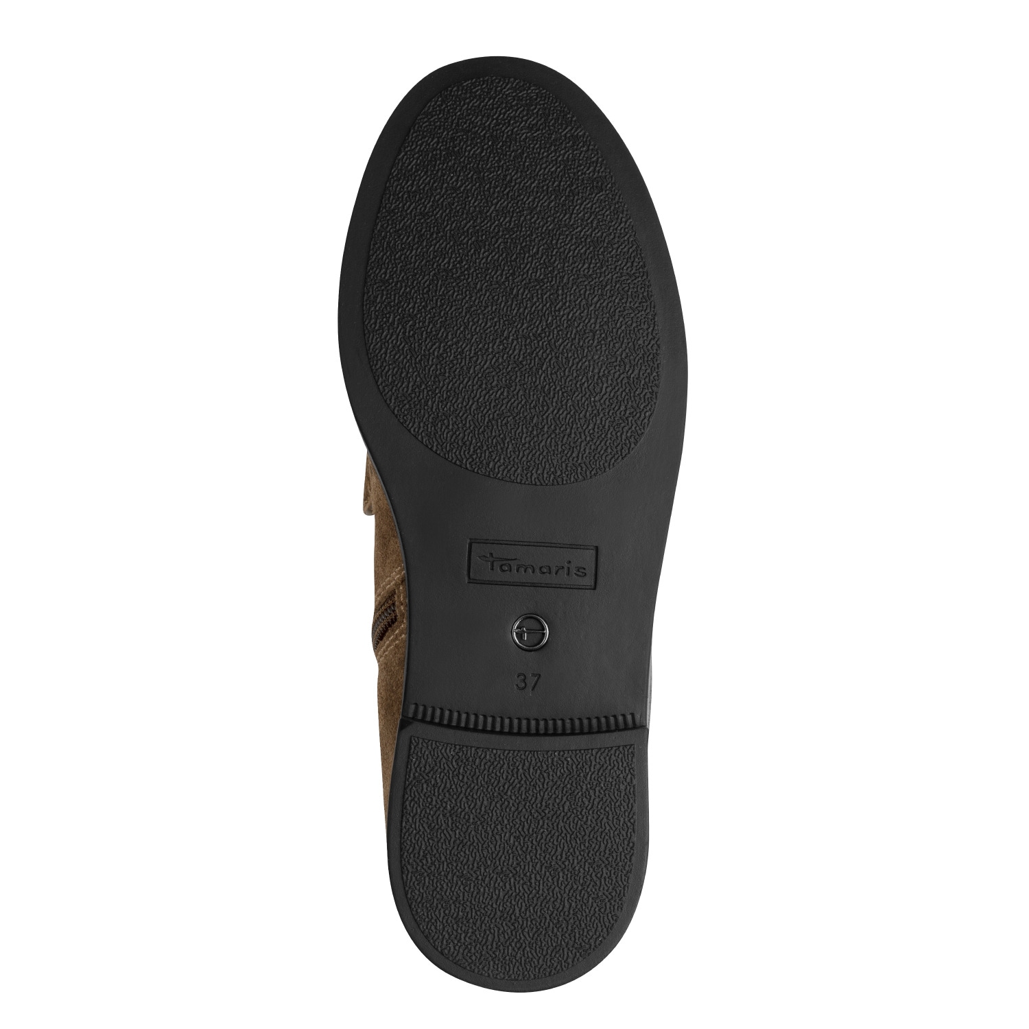 Tamaris Stiefelette  Herbtschuh, Boots mit angesagten Mokassin-Look