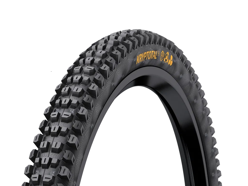 CONTINENTAL Fahrradreifen "Kryptotal-F Enduro", 29schwarz, Fahrradreifen