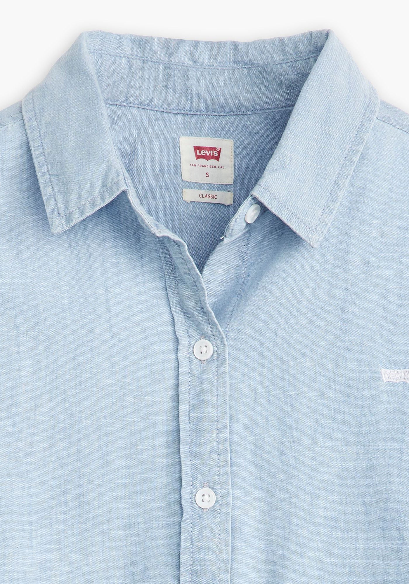 Levi's® Jeansbluse »THE CLASSIC BW SHIRT«